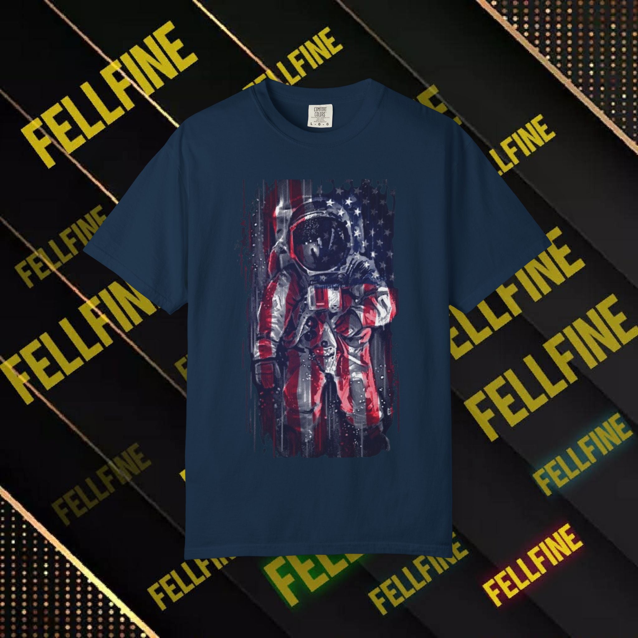 Premium Cotton Tee
