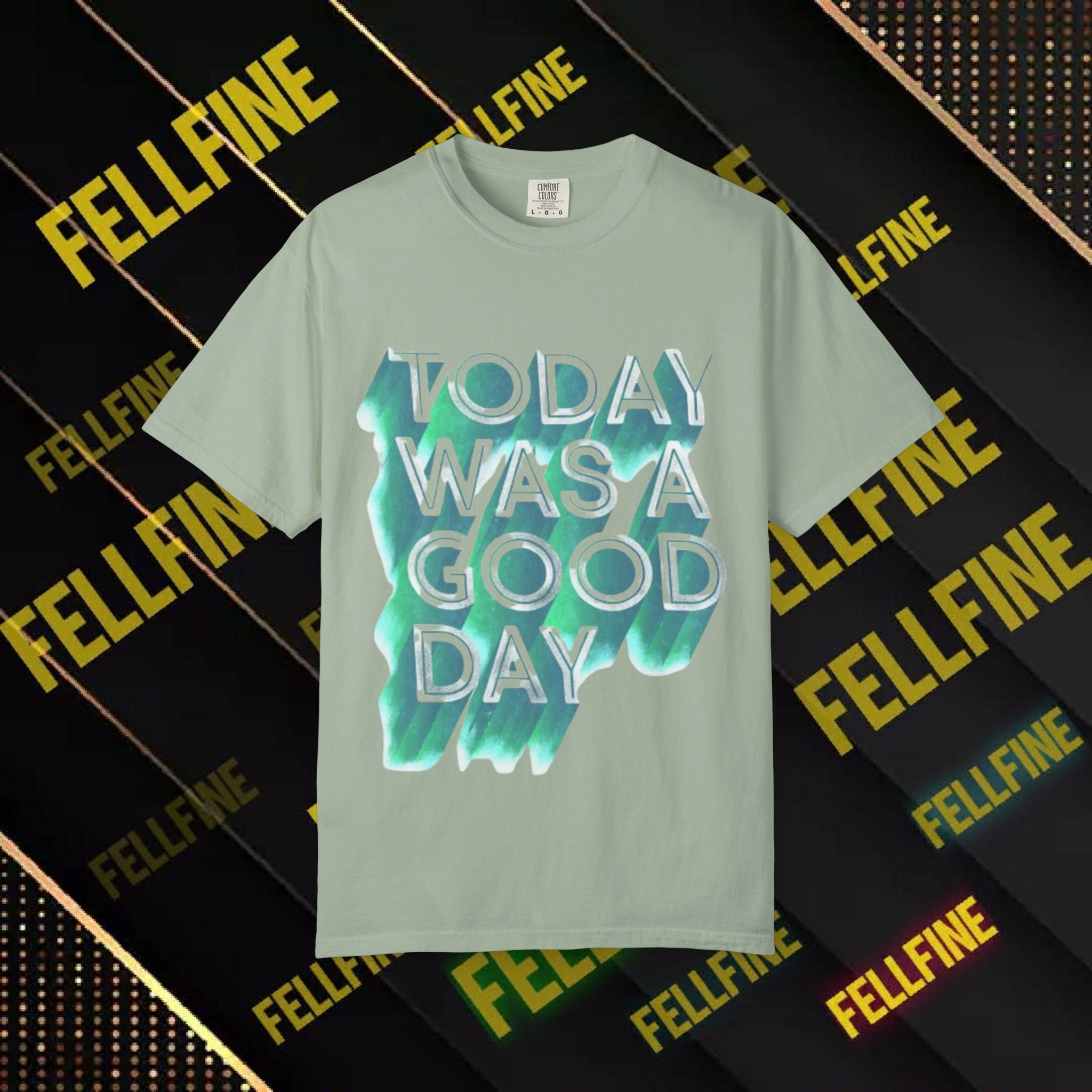 Premium Cotton Tee