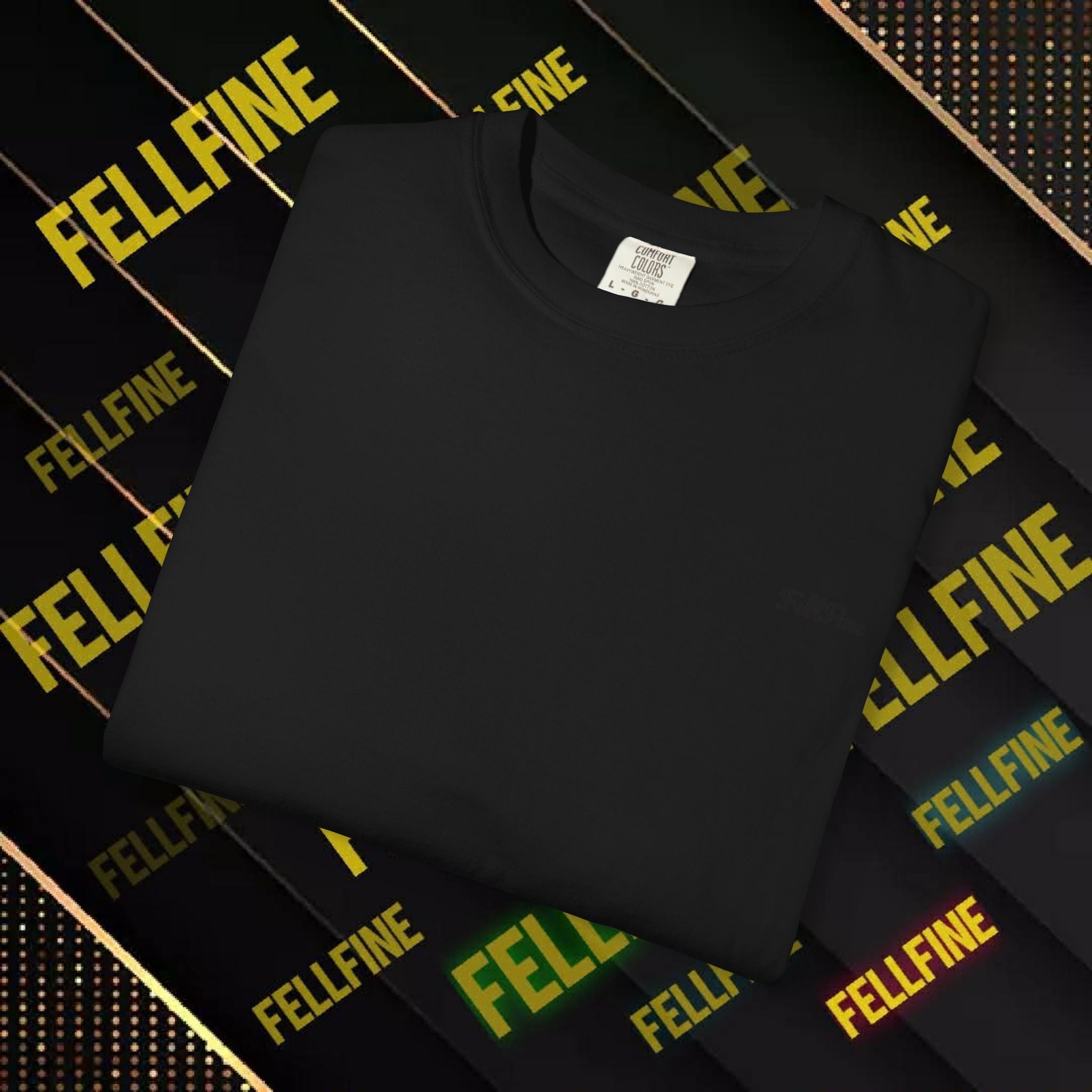 Premium Cotton Tee