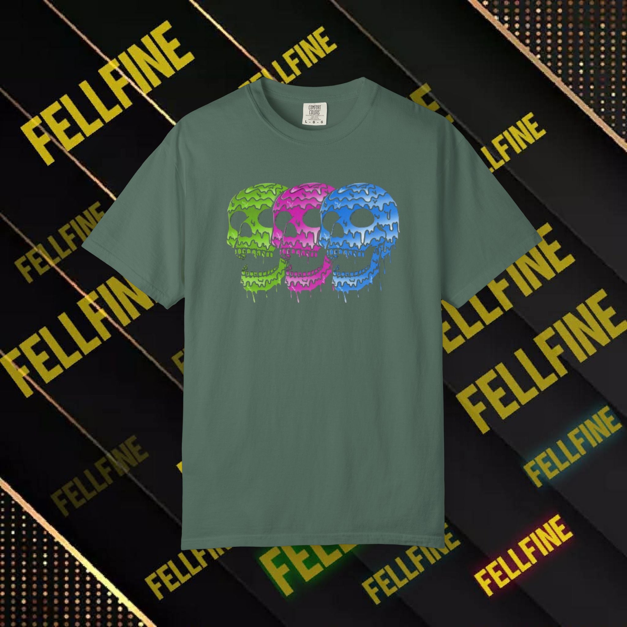 Premium Cotton Tee