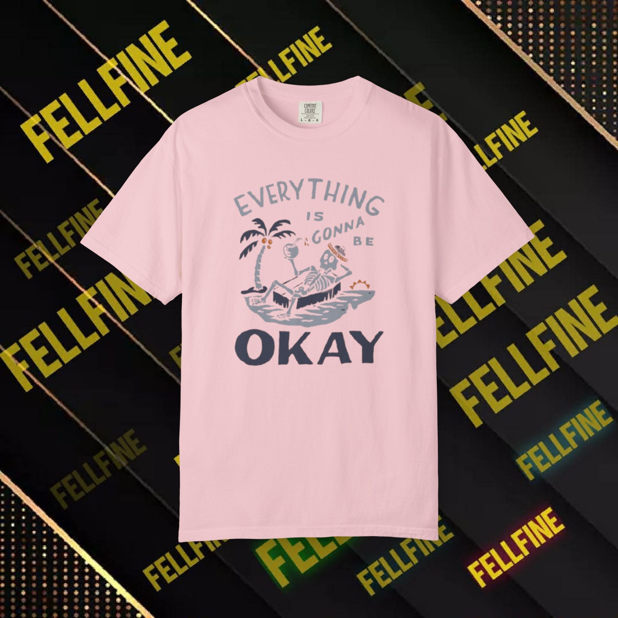 Premium Cotton Tee