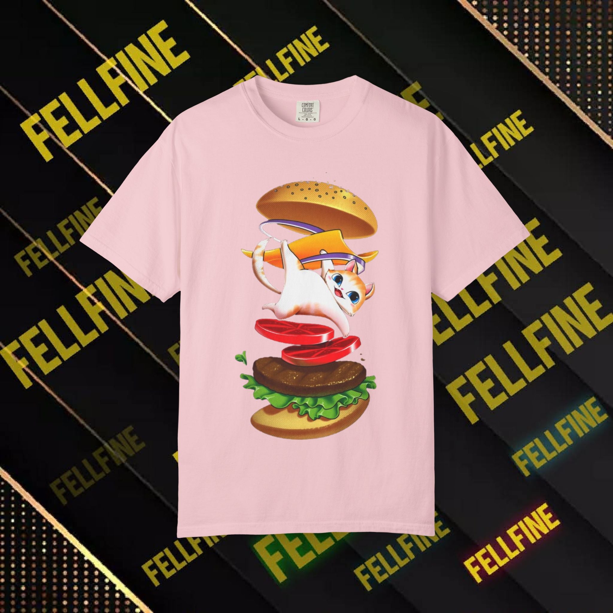 Premium Cotton Tee