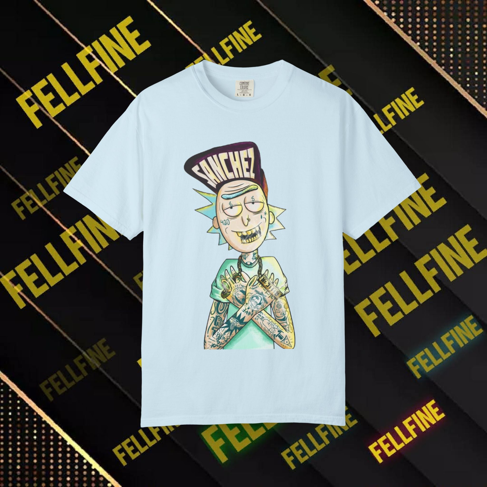 Premium Cotton Tee
