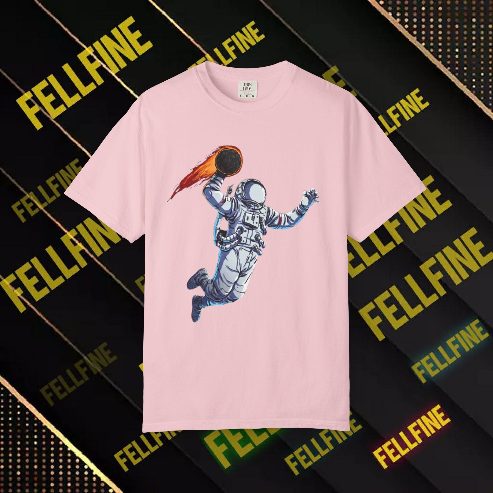 Premium Cotton Tee