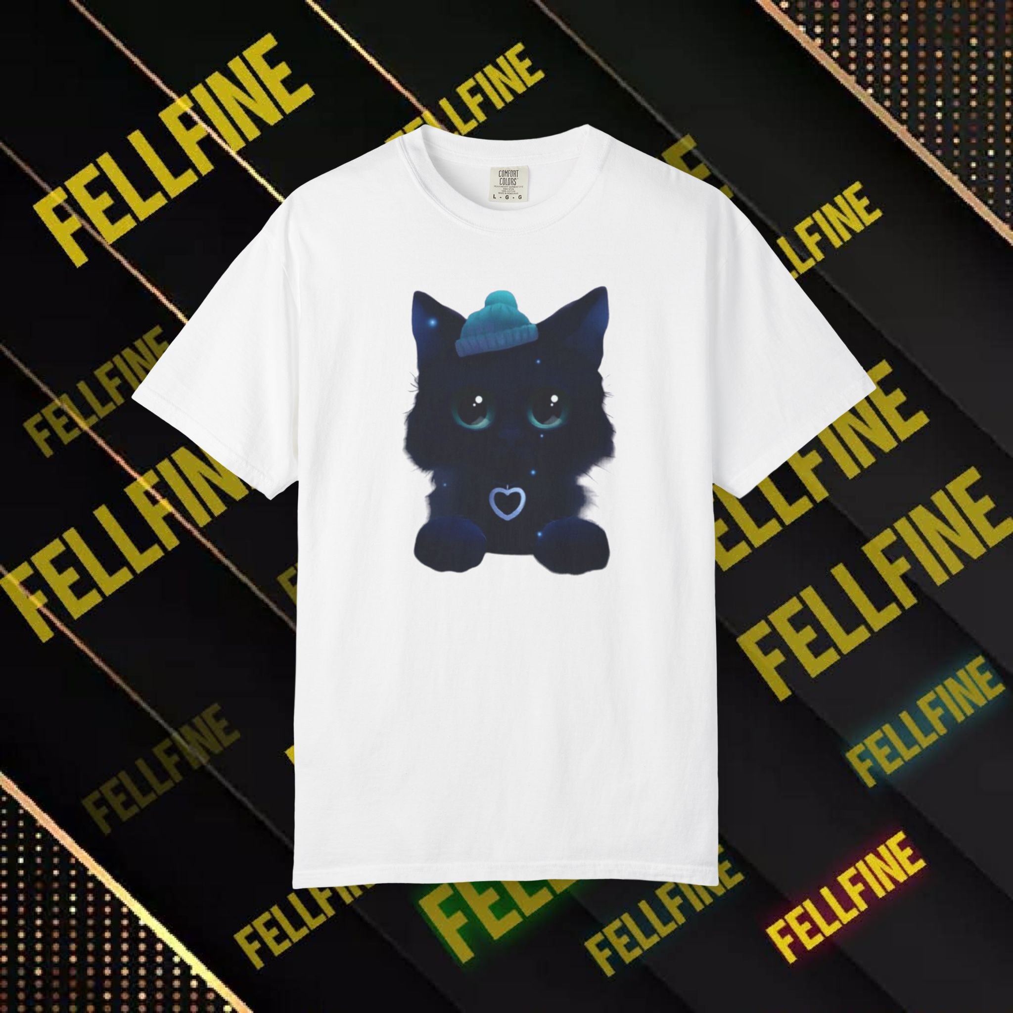 Premium Cotton Tee