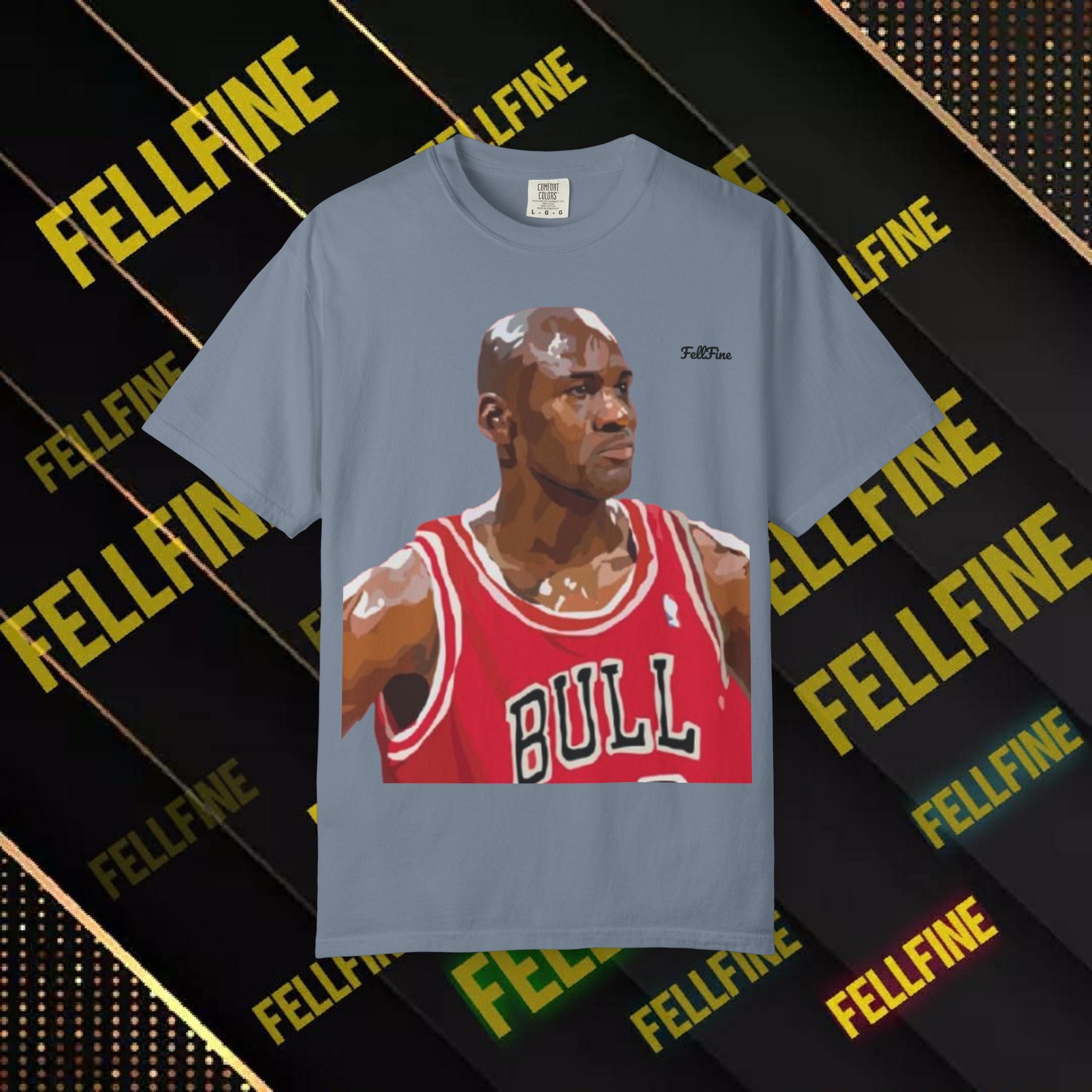 Premium Cotton Tee