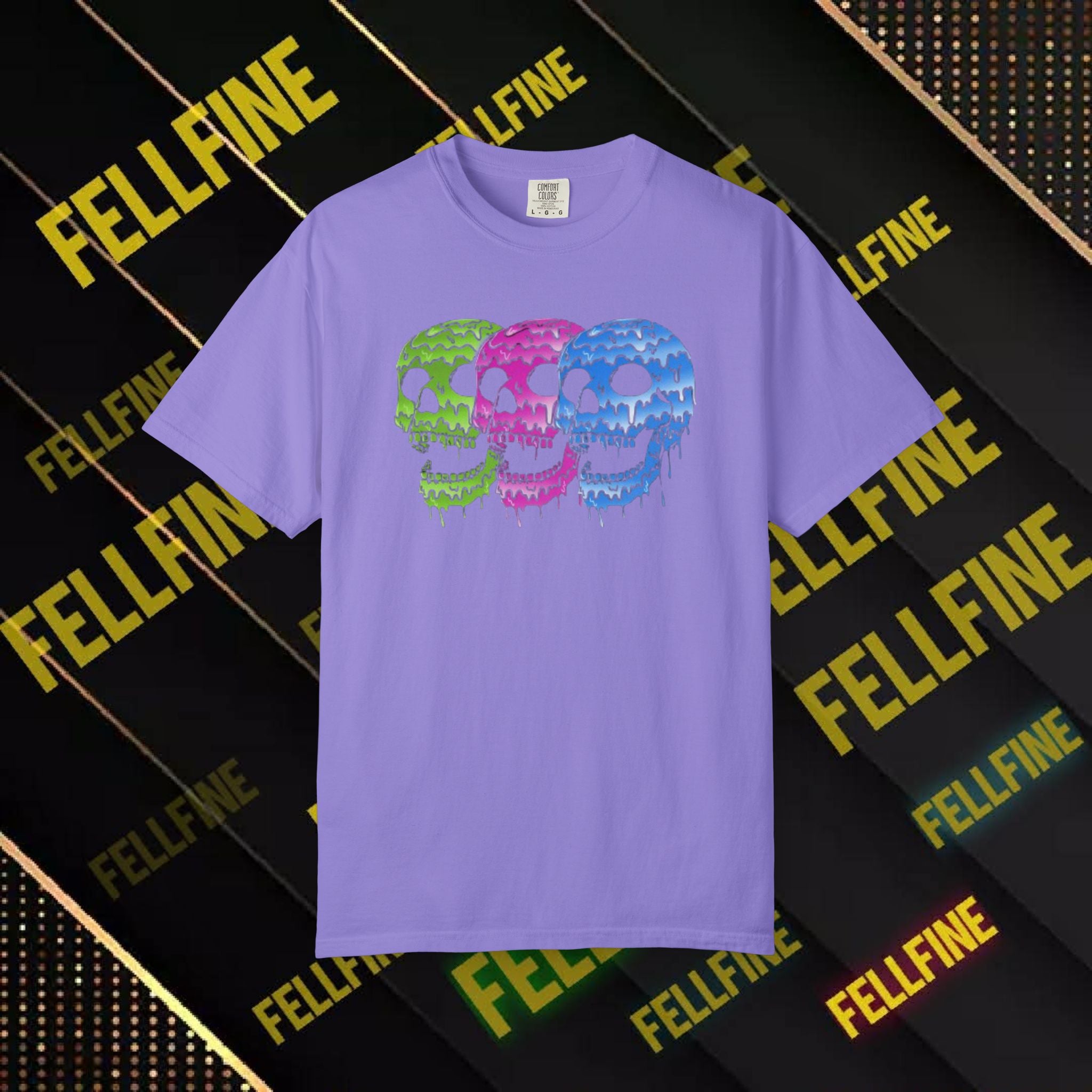 Premium Cotton Tee