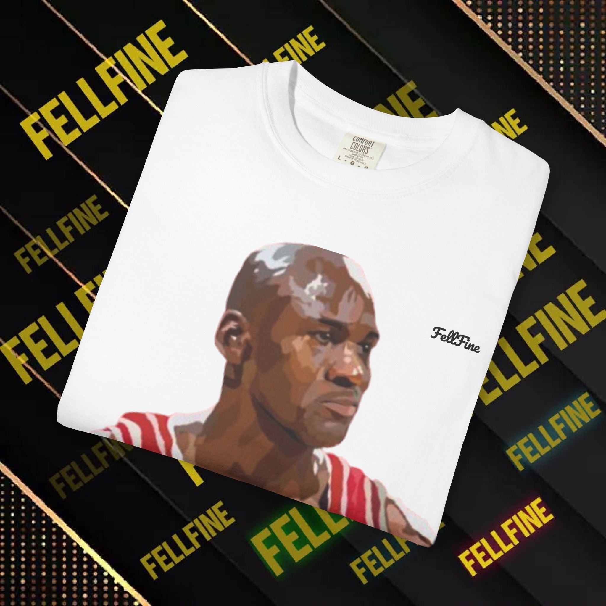 Premium Cotton Tee