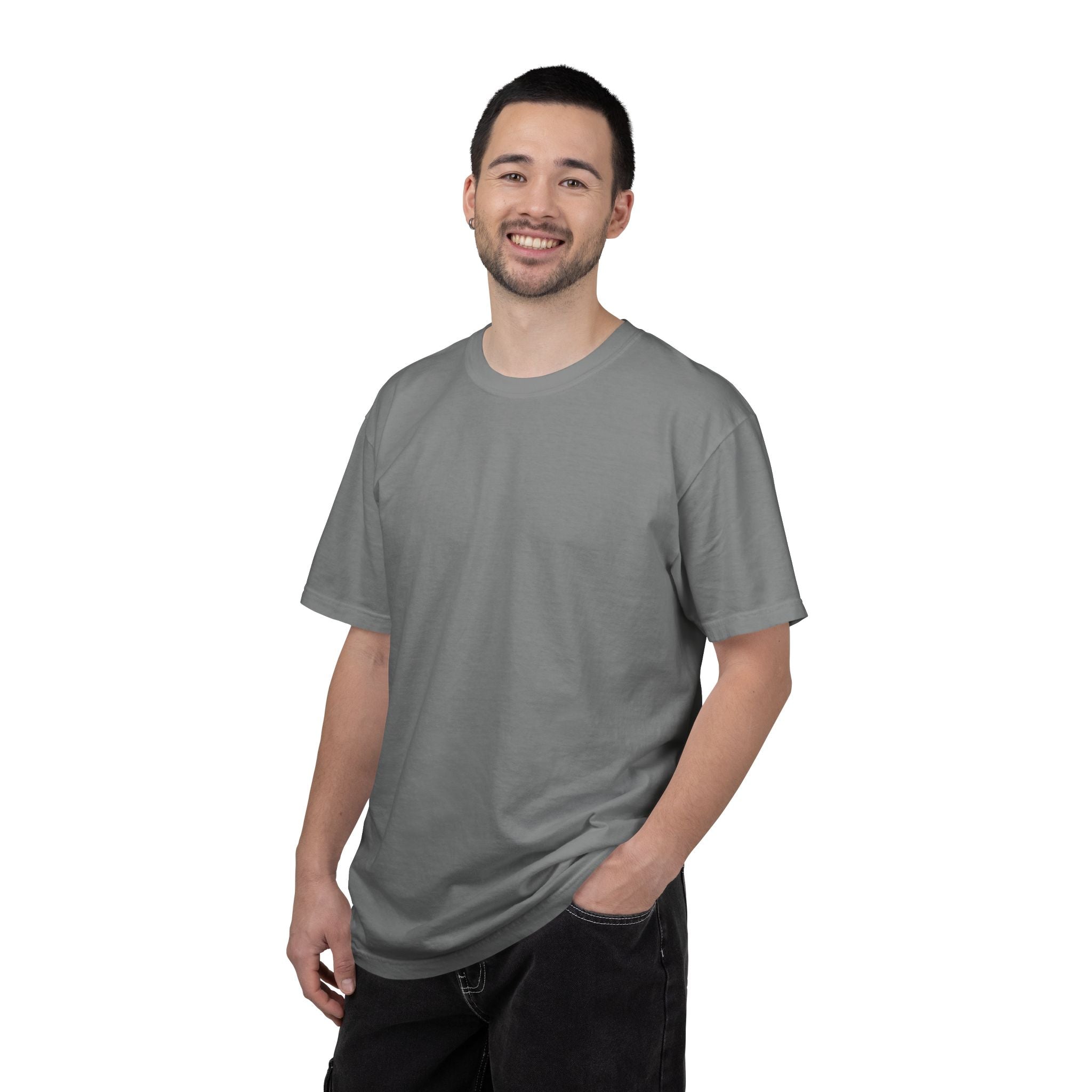 Premium Cotton Tee