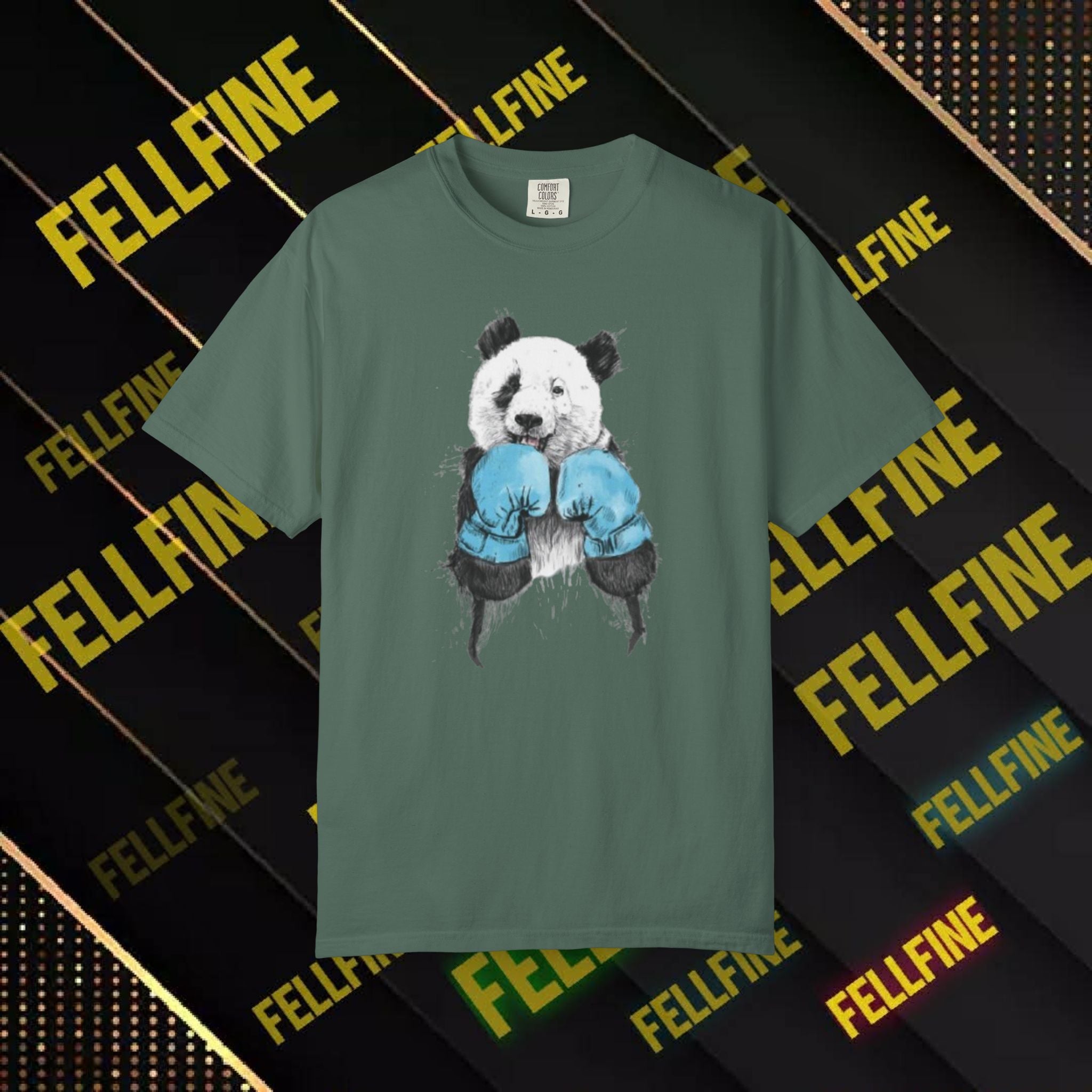 Premium Cotton Tee