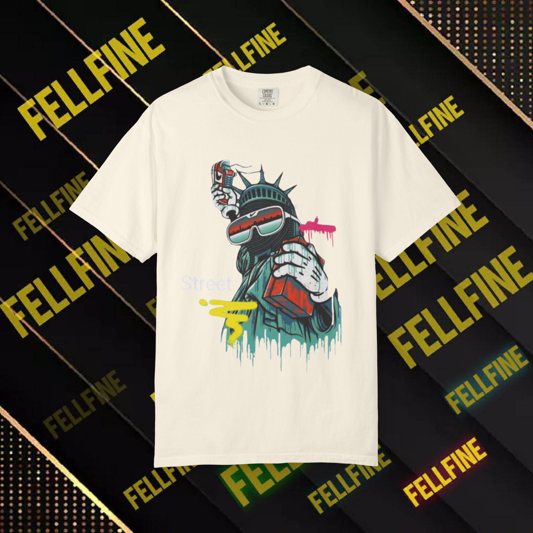 Premium Cotton Tee