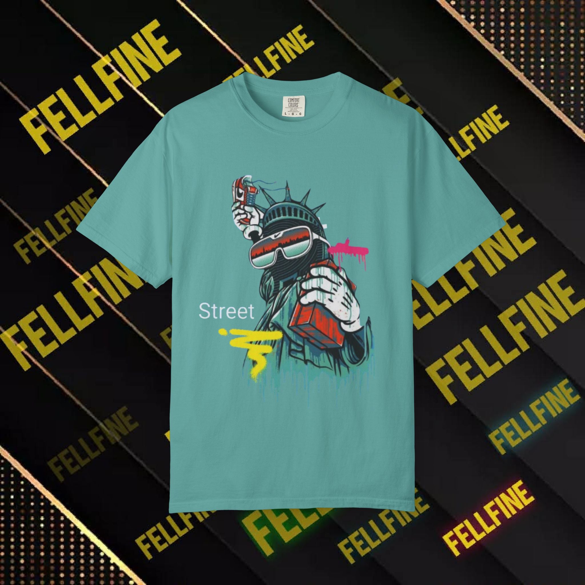 Premium Cotton Tee