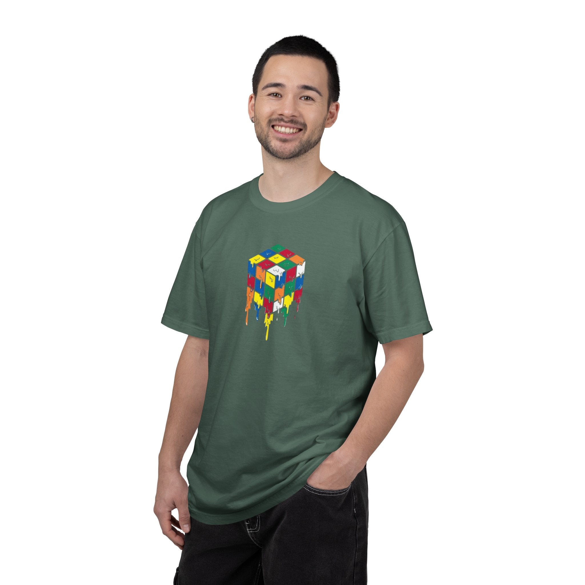 Premium Cotton Tee
