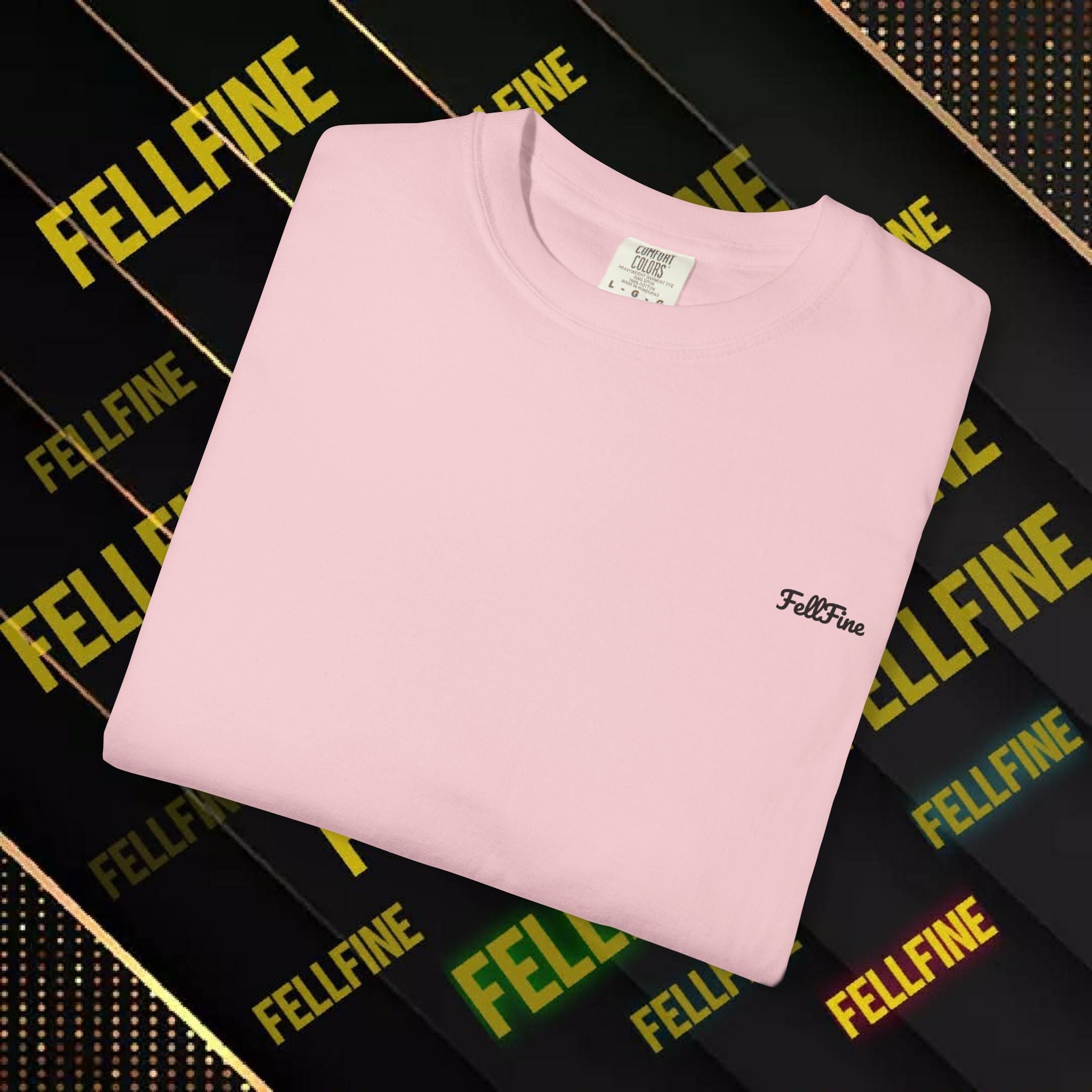 Premium Cotton Tee