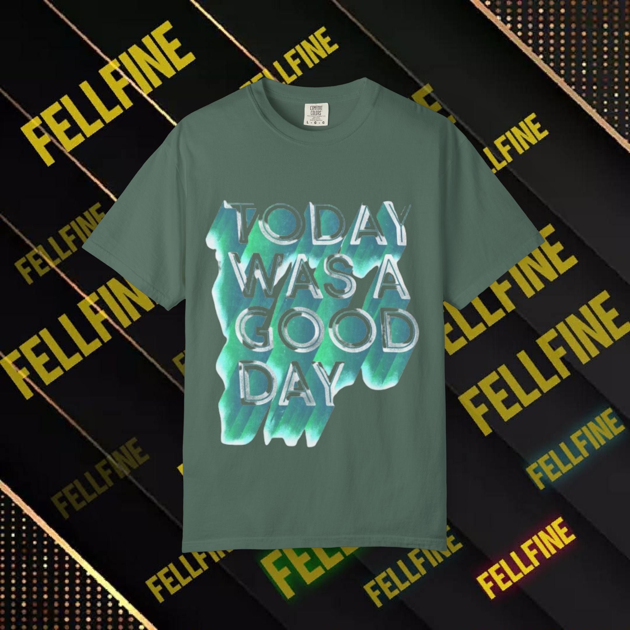 Premium Cotton Tee