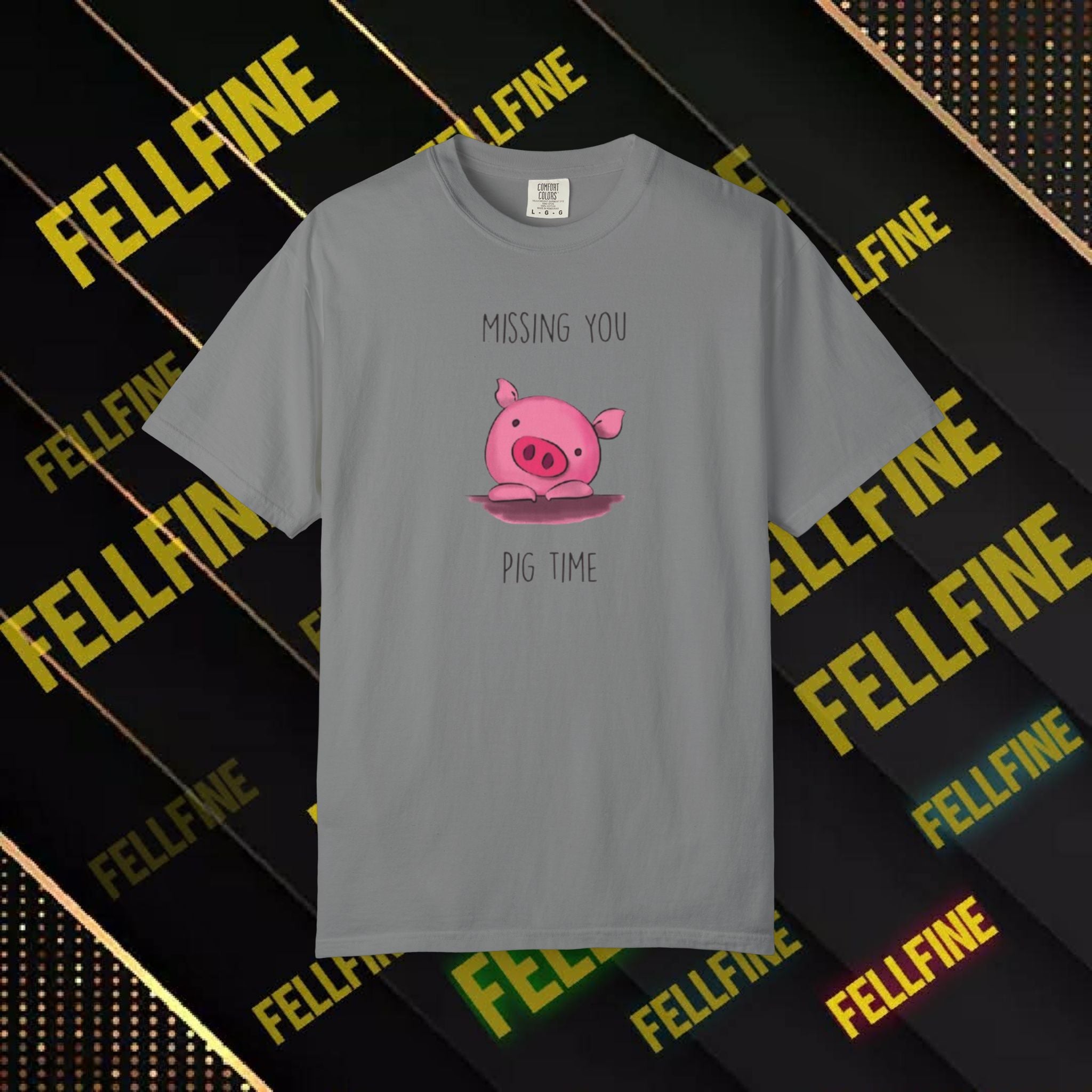 Premium Cotton Tee