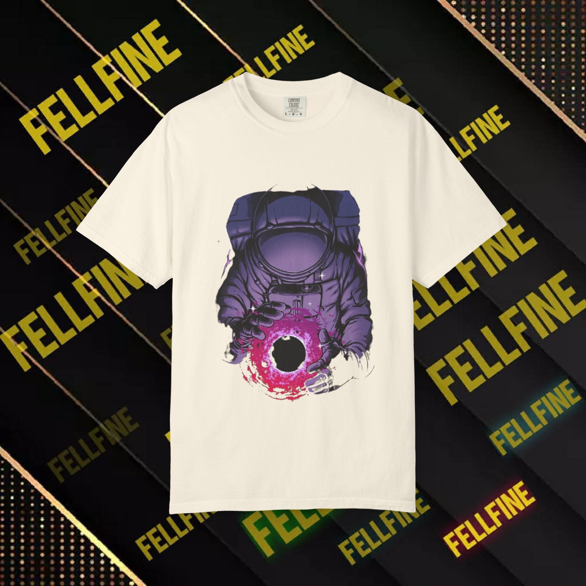 Premium Cotton Tee
