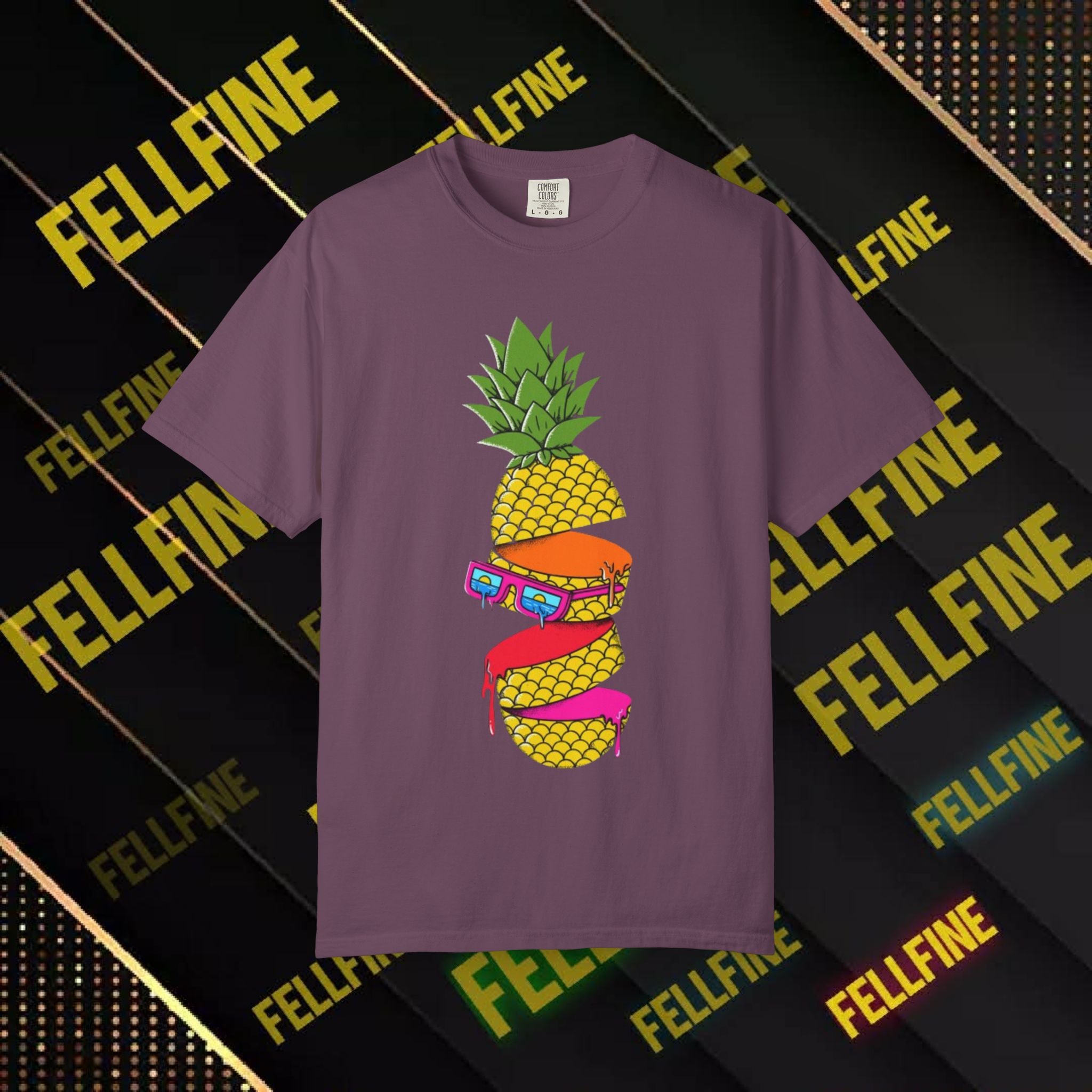 Premium Cotton Tee