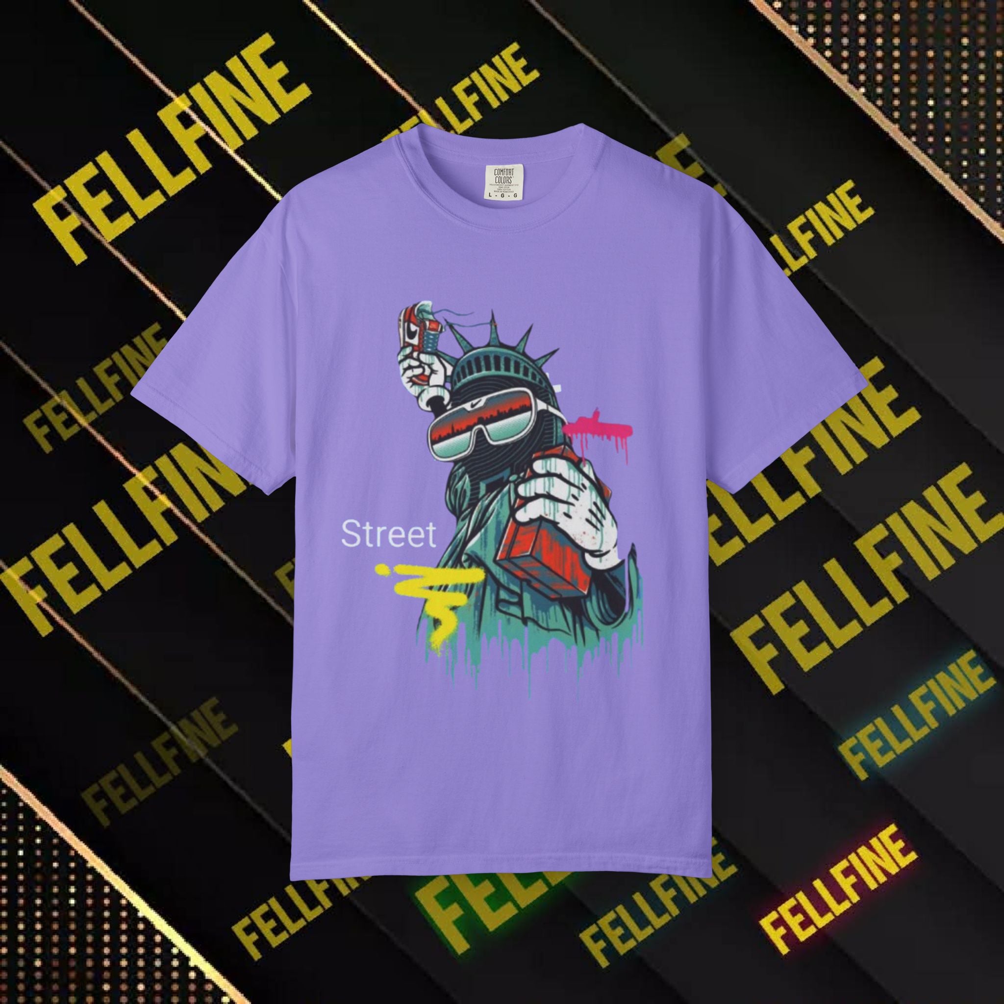 Premium Cotton Tee