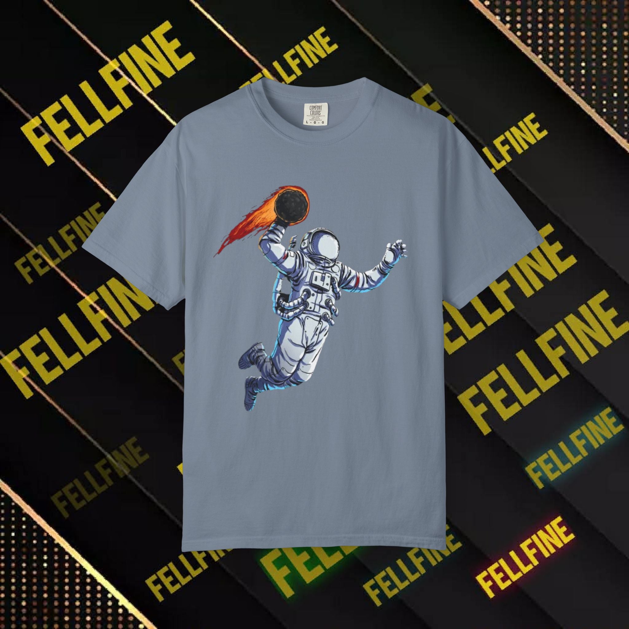 Premium Cotton Tee