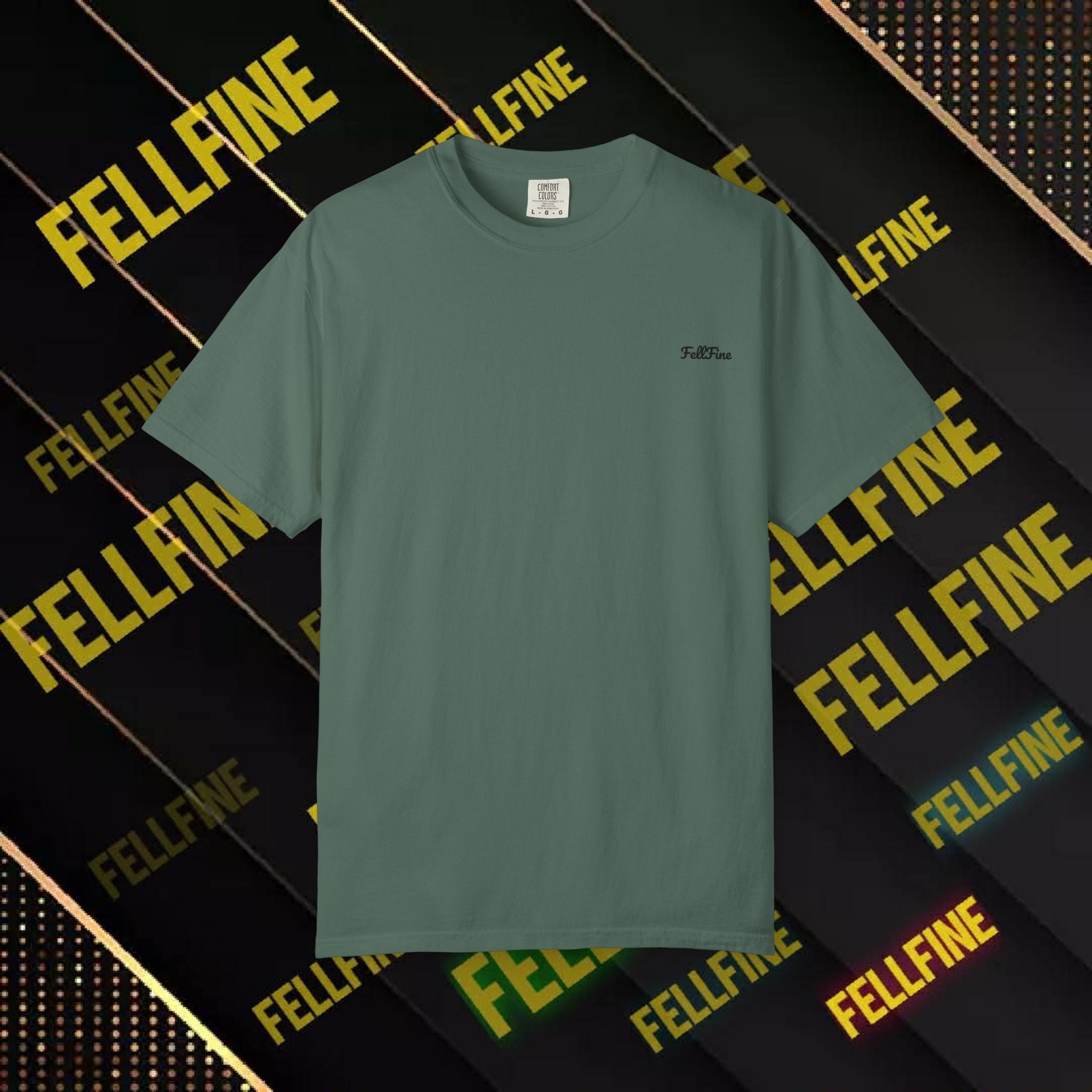 Premium Cotton Tee