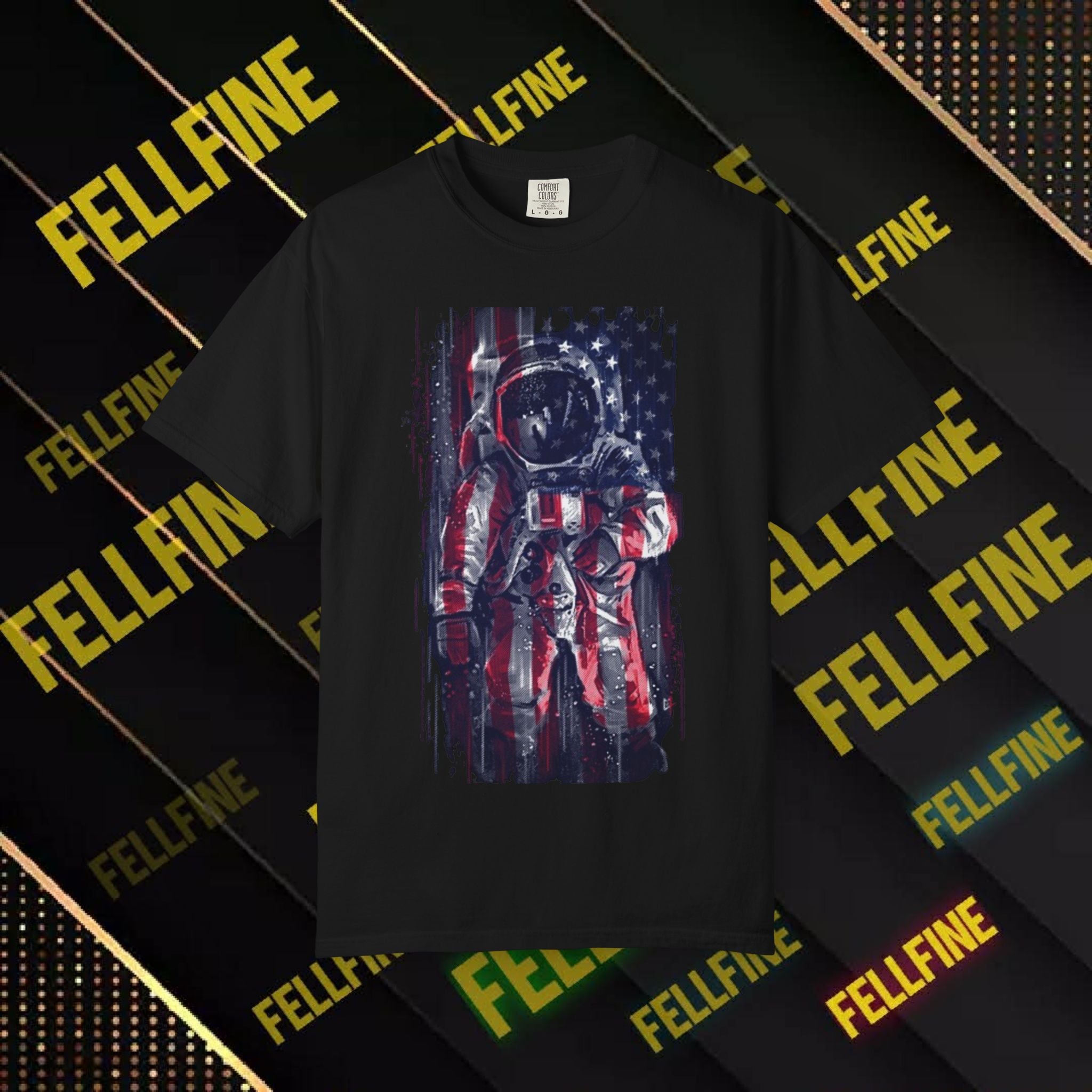 Premium Cotton Tee