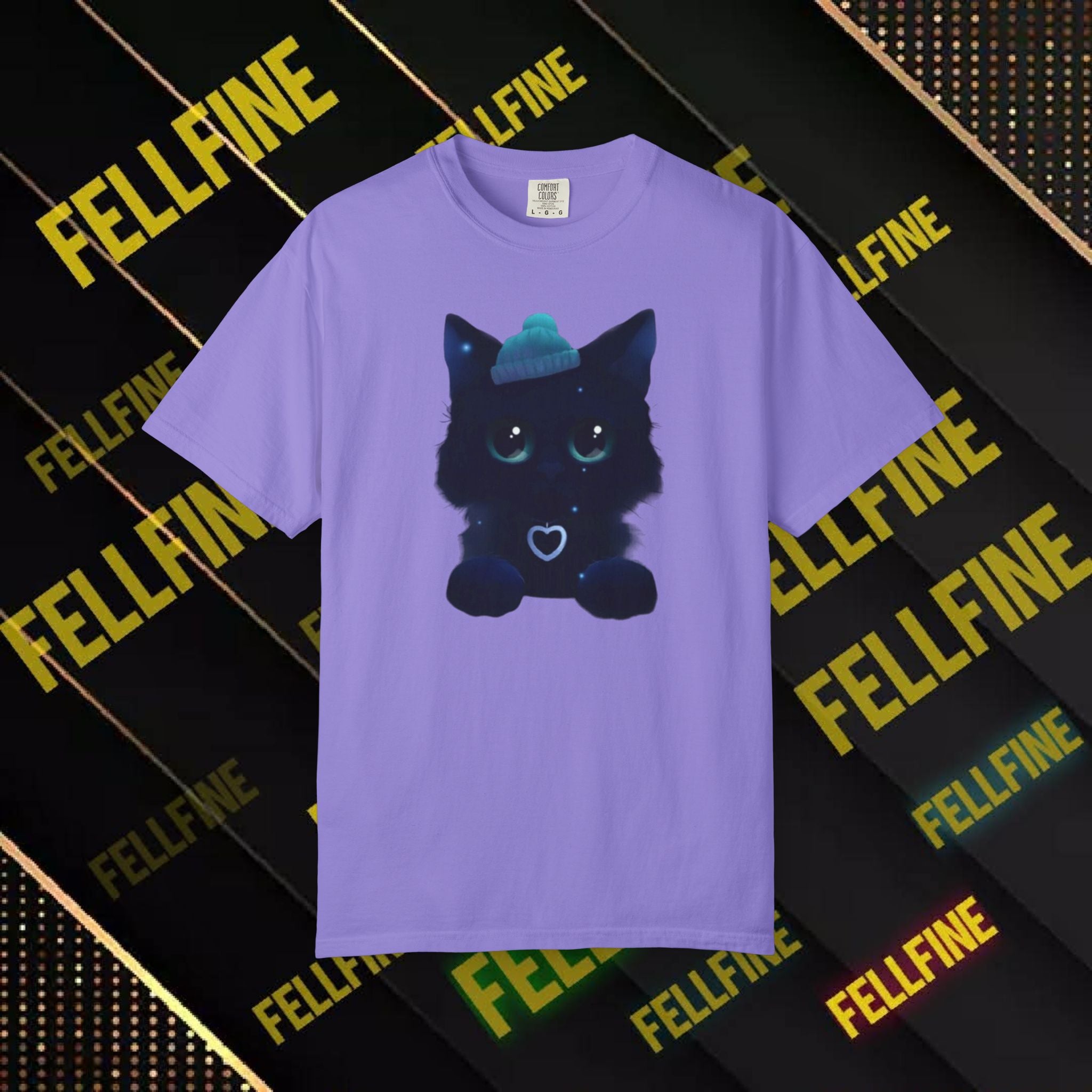 Premium Cotton Tee