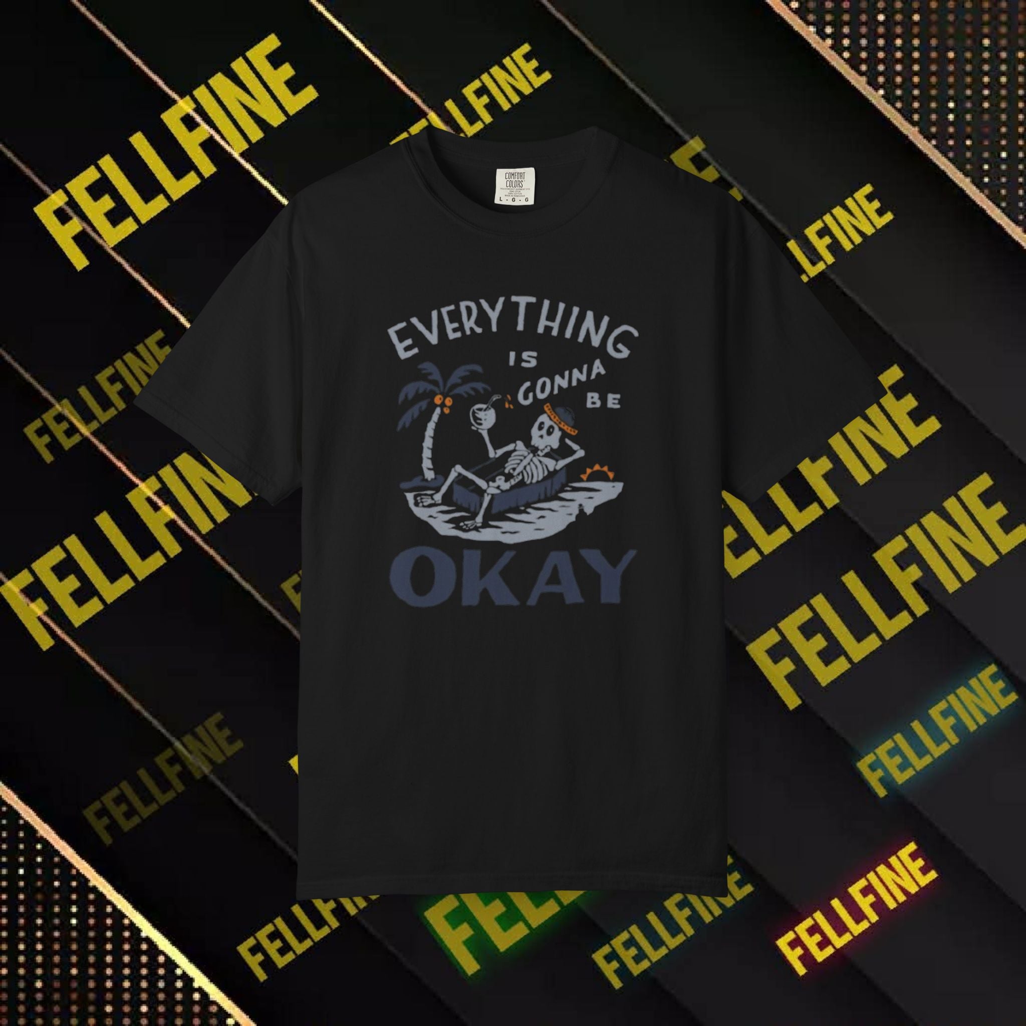 Premium Cotton Tee