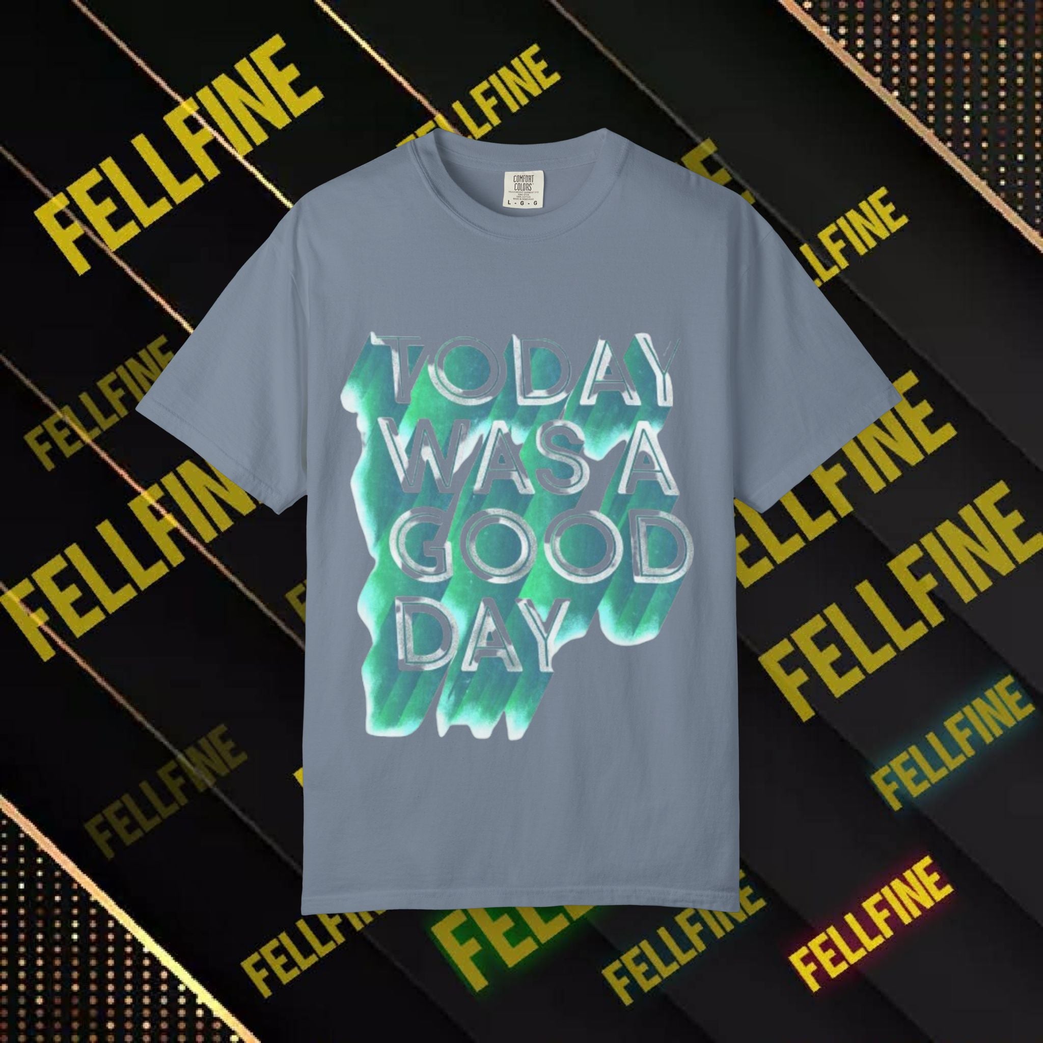 Premium Cotton Tee