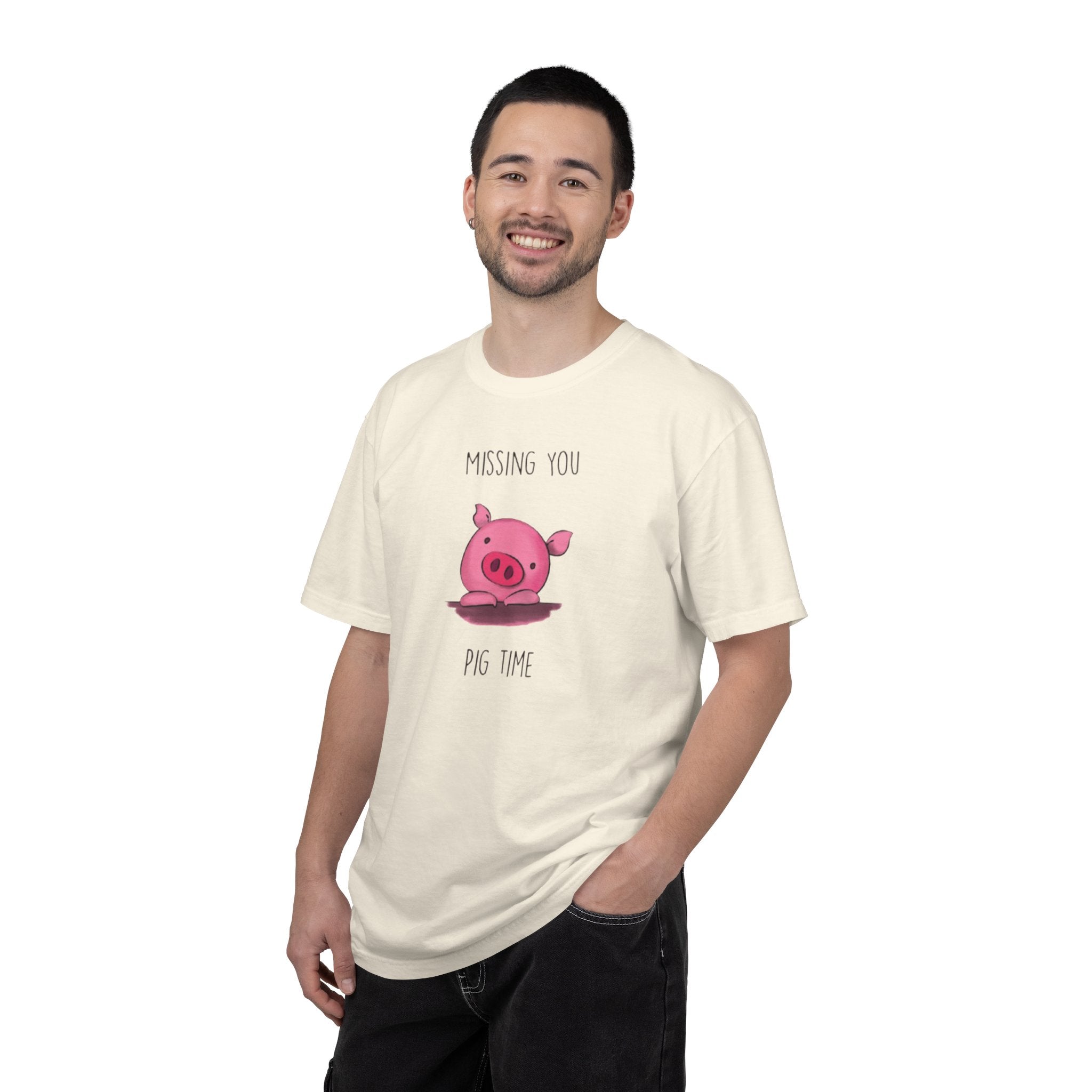 Premium Cotton Tee
