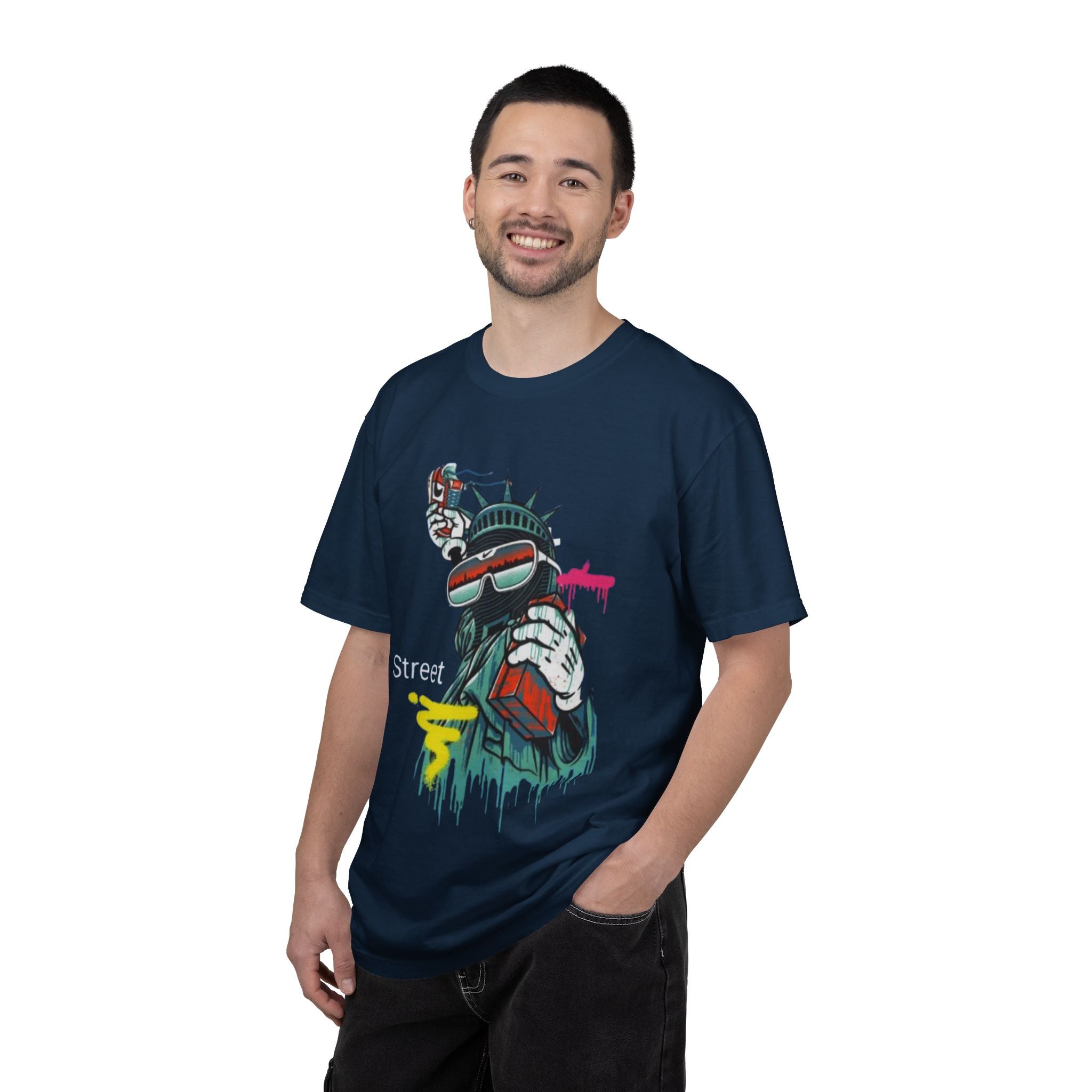 Premium Cotton Tee