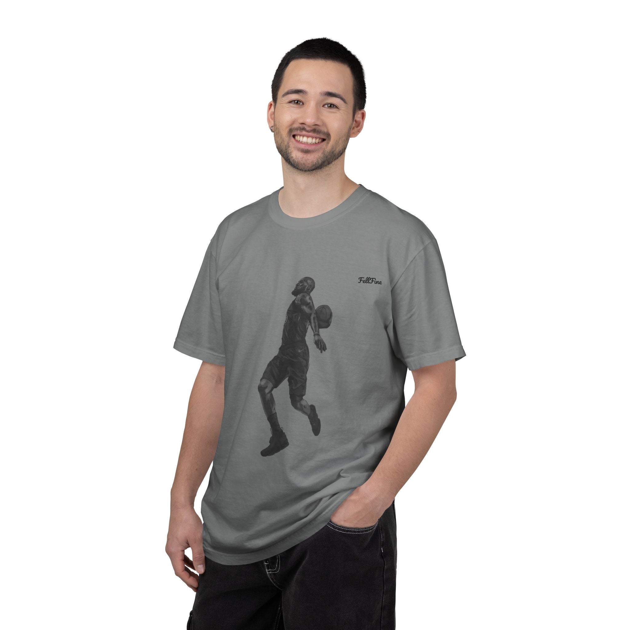 Premium Cotton Tee