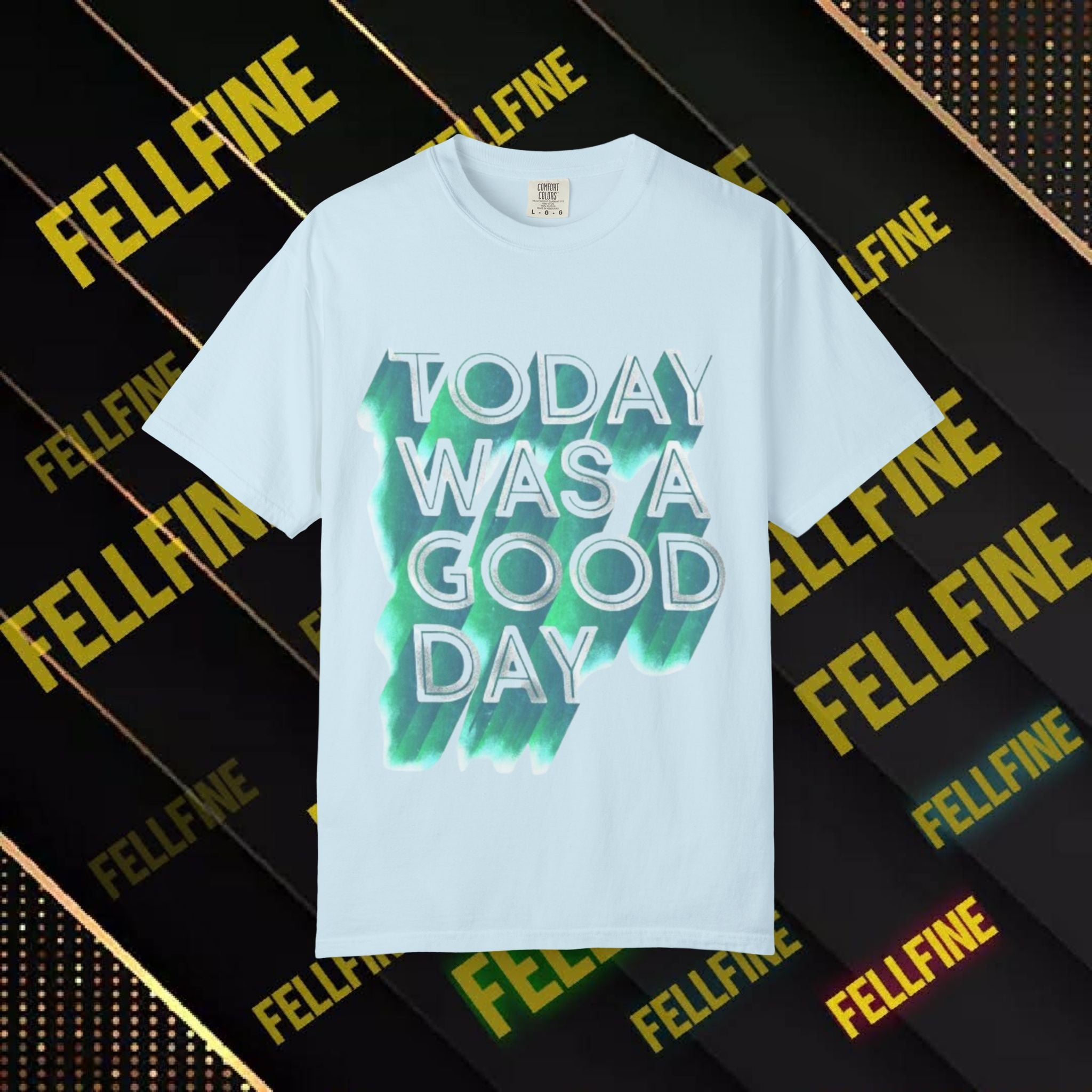 Premium Cotton Tee