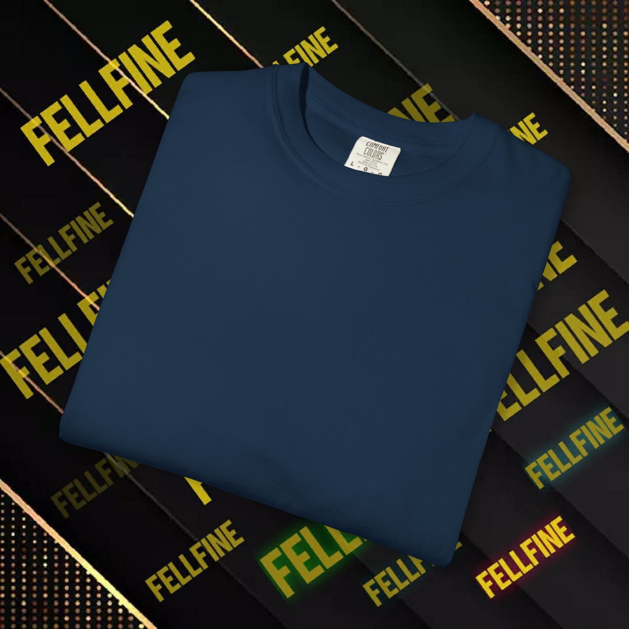 Premium Cotton Tee