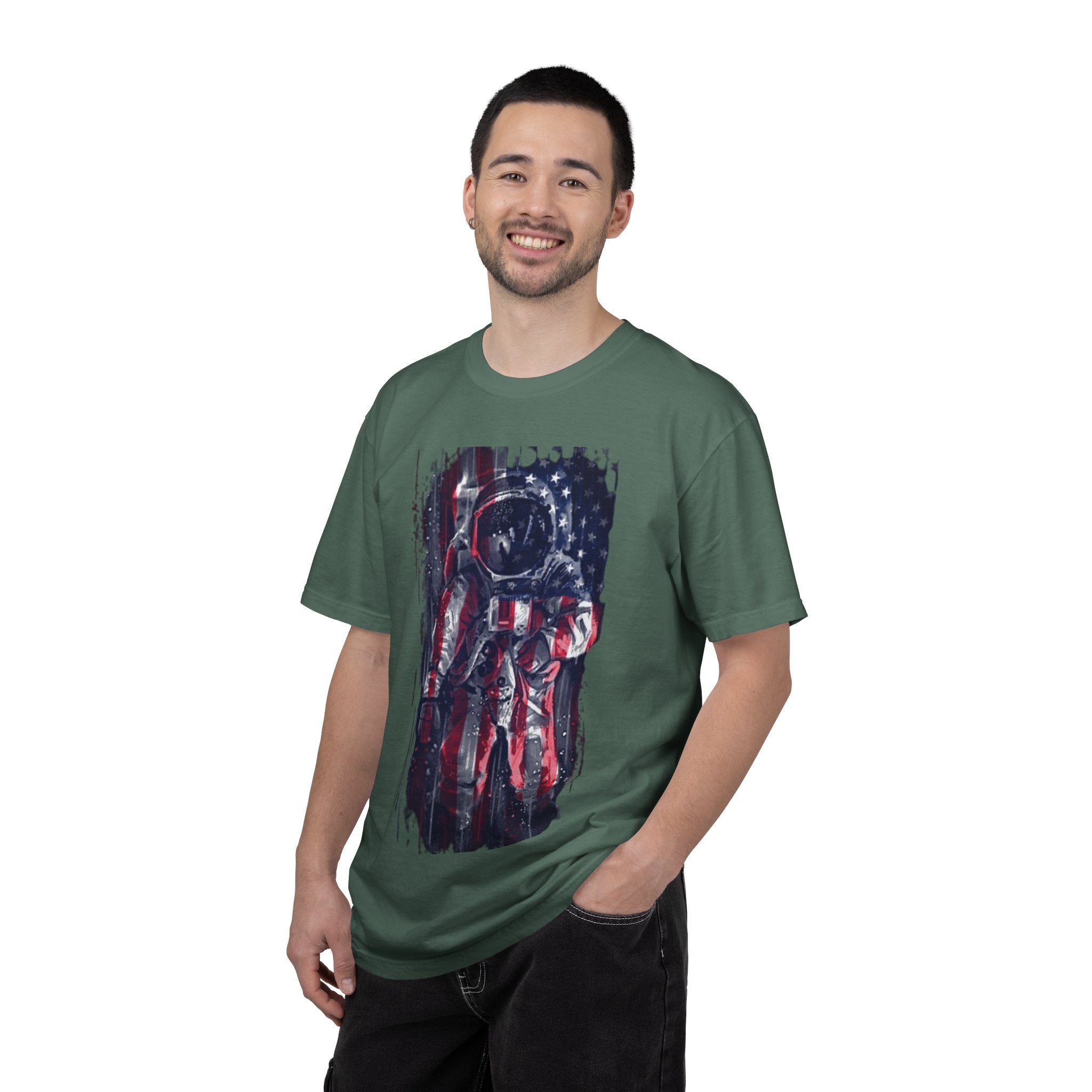 Premium Cotton Tee