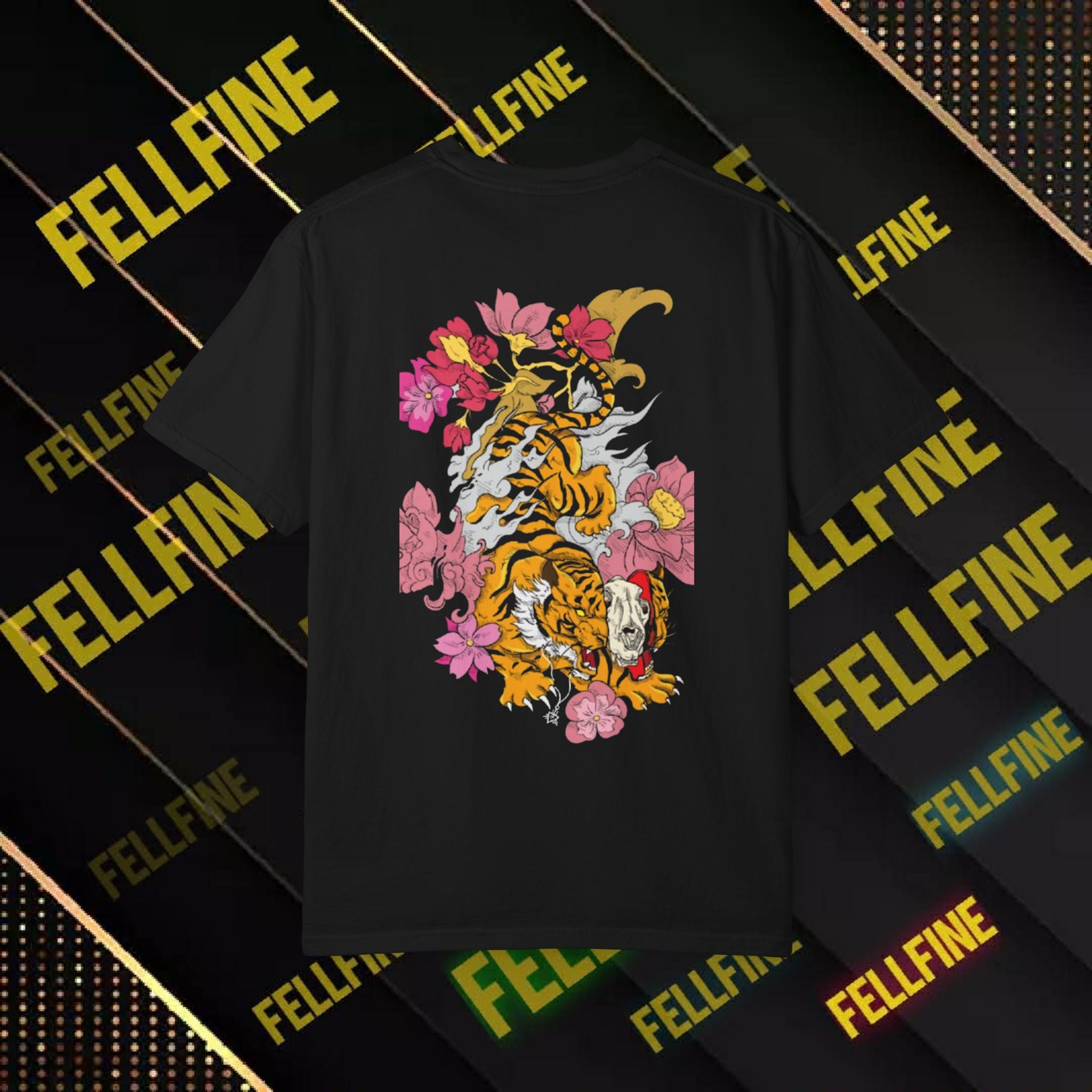 Premium Cotton Tee