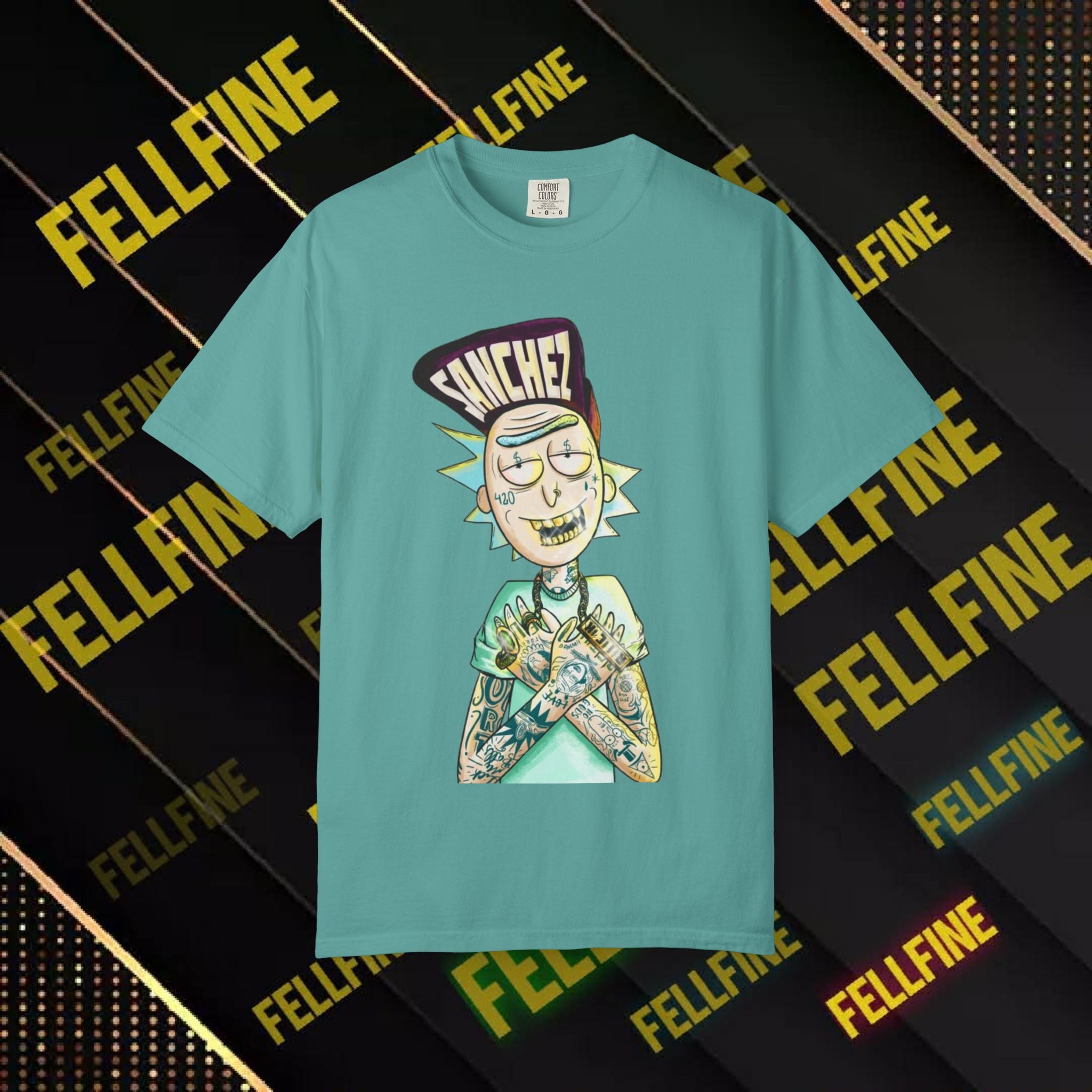 Premium Cotton Tee