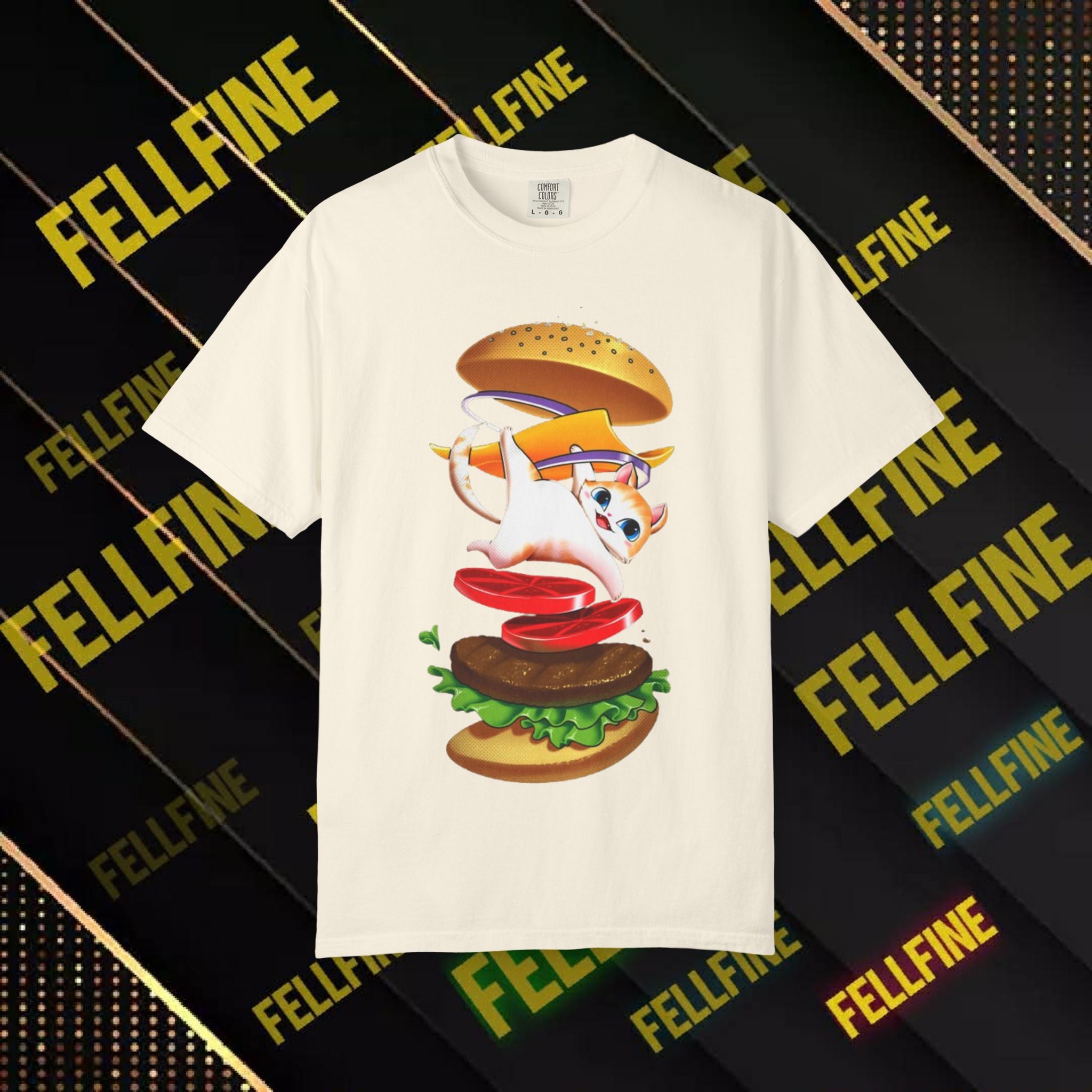 Premium Cotton Tee