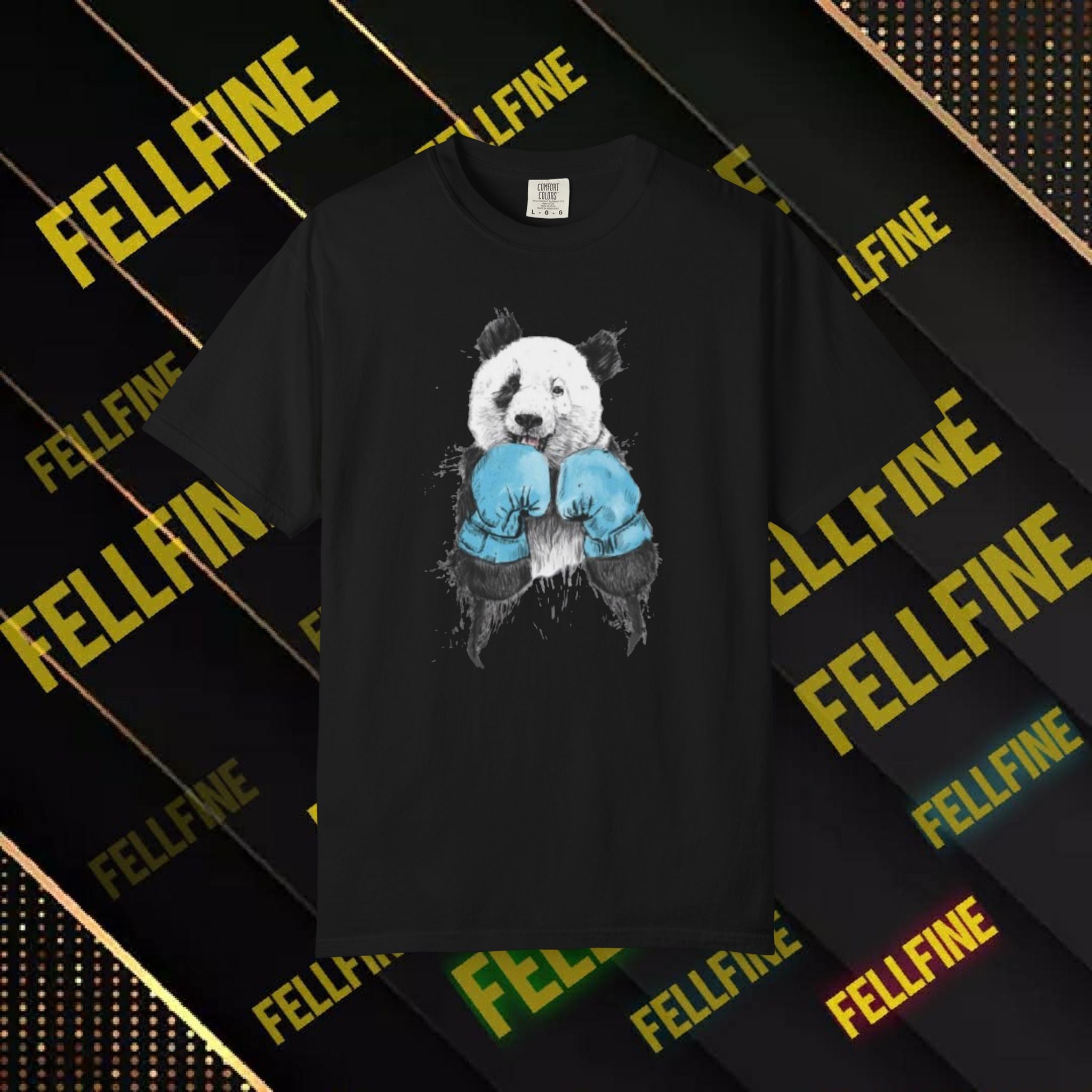 Premium Cotton Tee