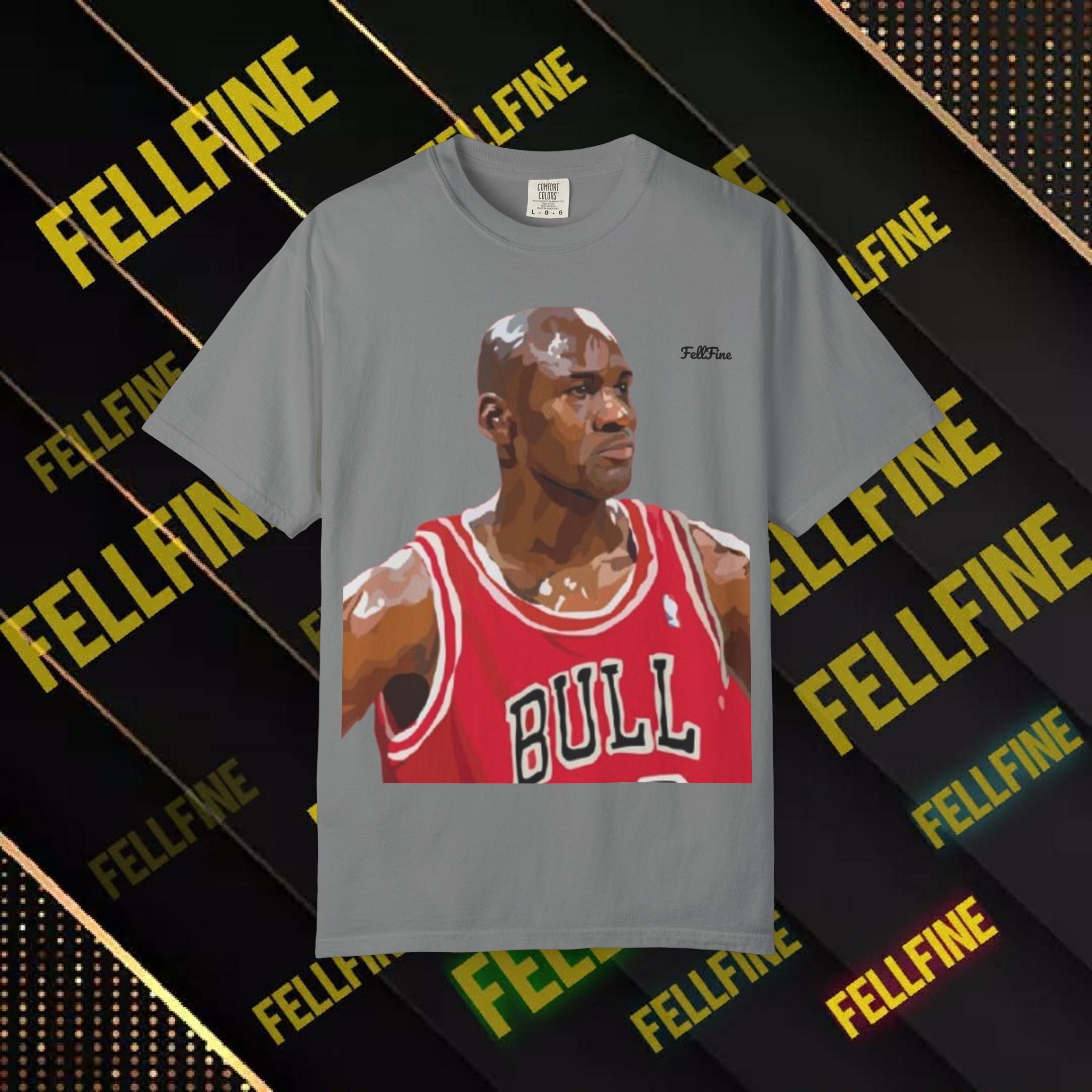 Premium Cotton Tee