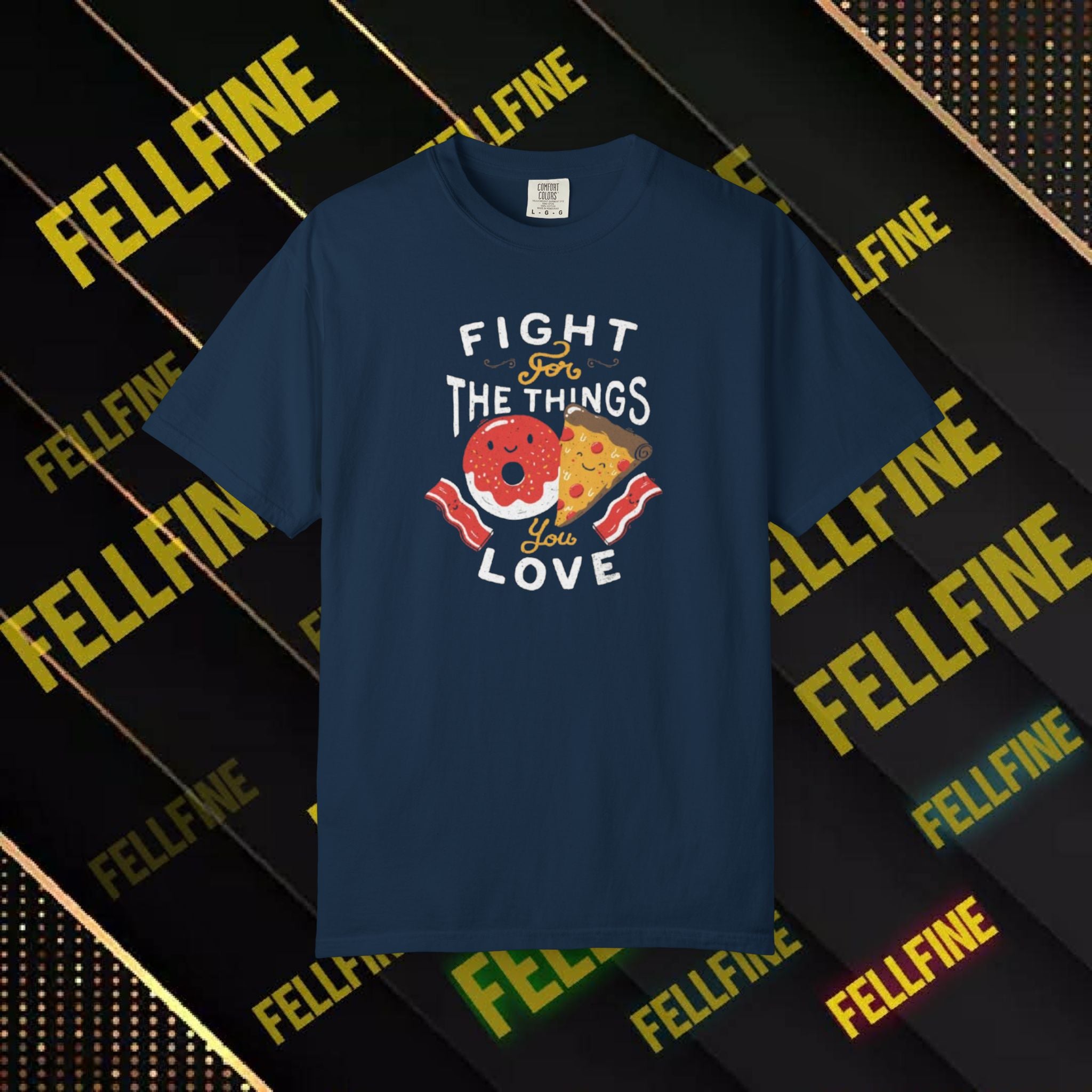 Premium Cotton Tee