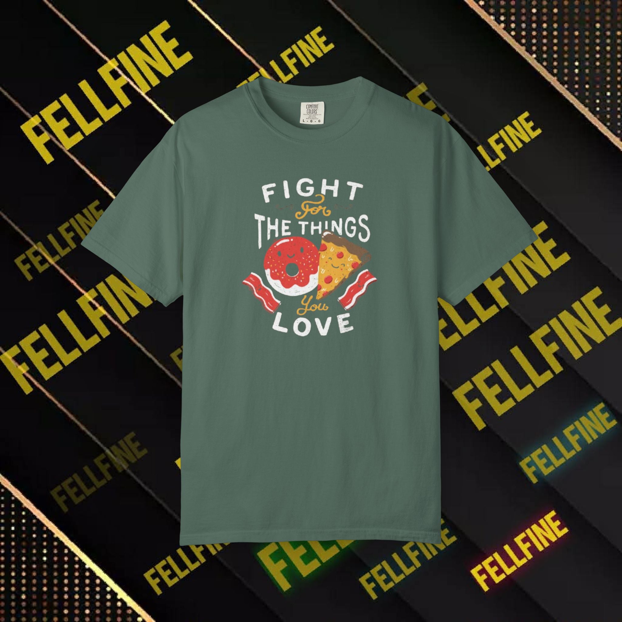 Premium Cotton Tee
