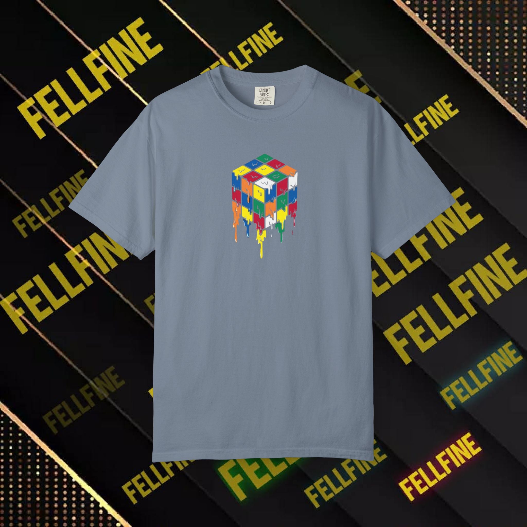 Premium Cotton Tee