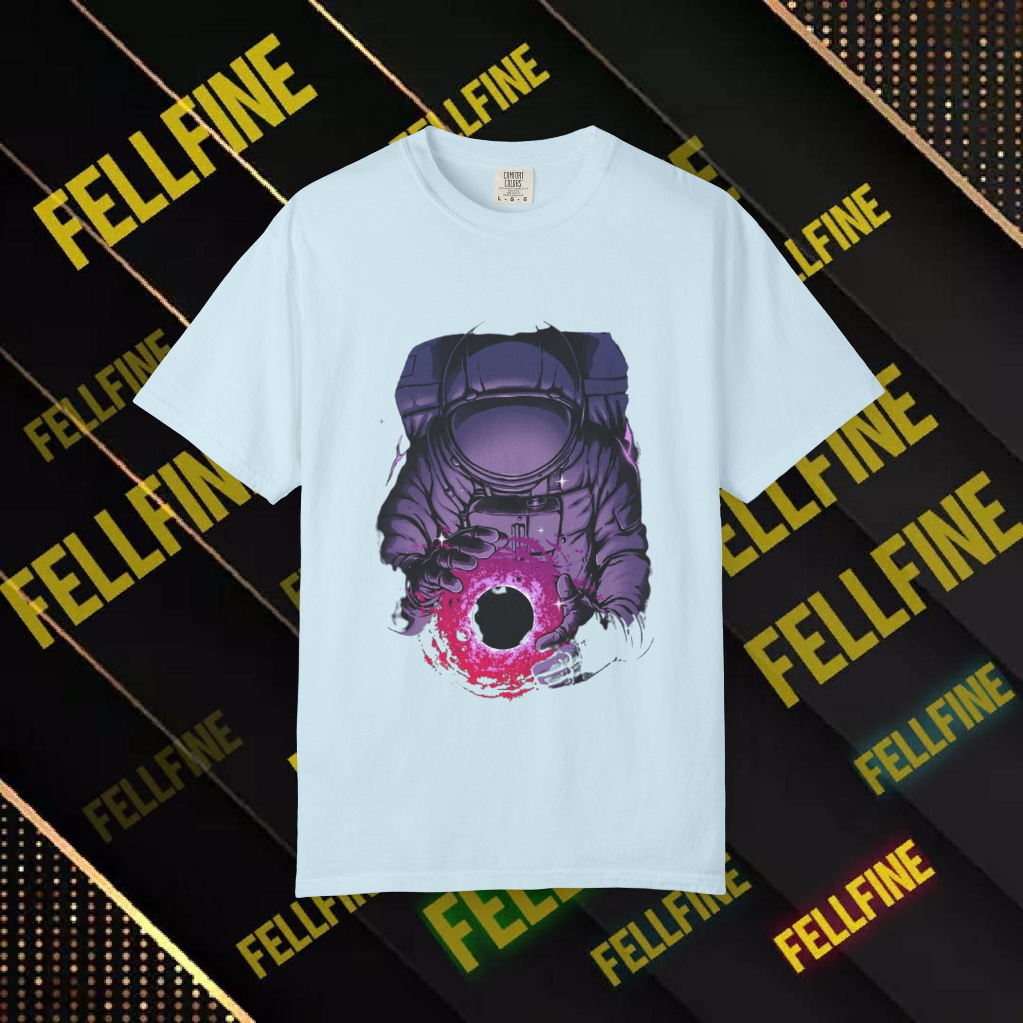 Premium Cotton Tee