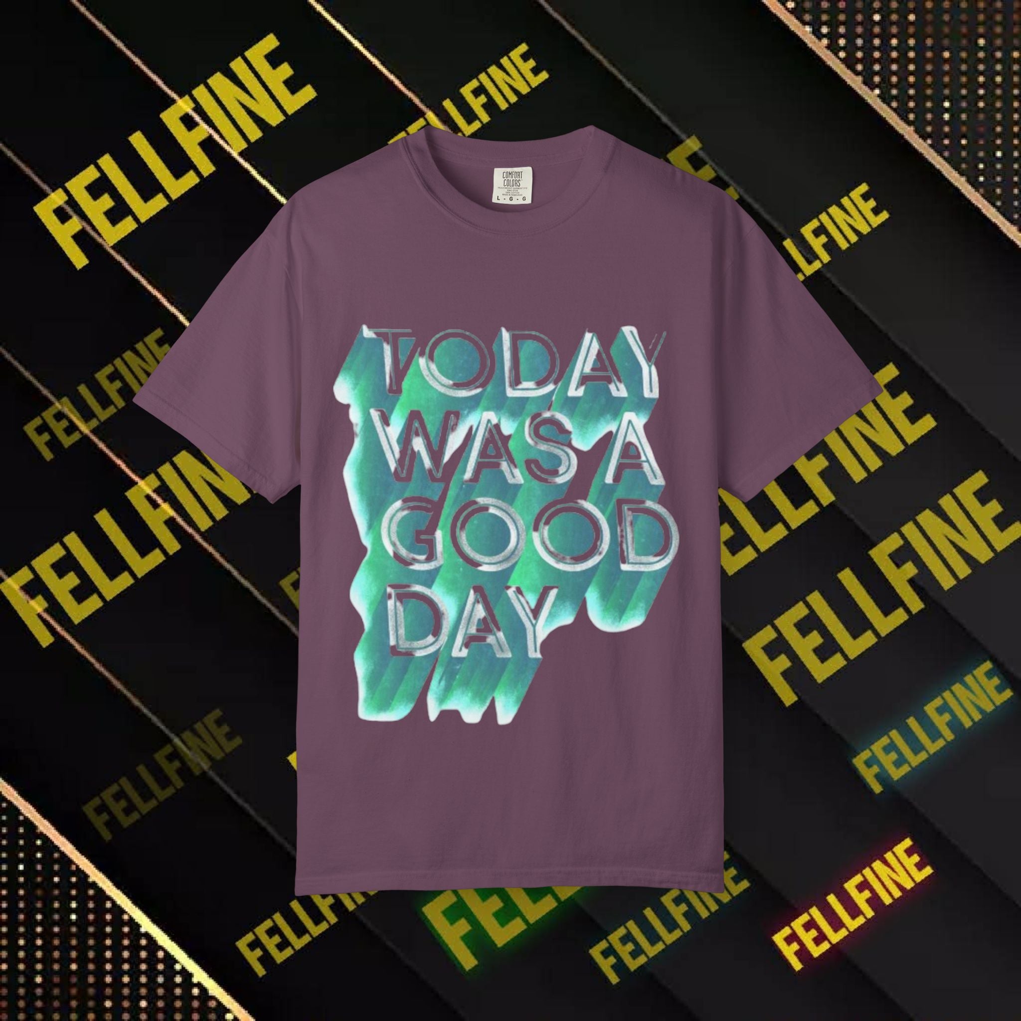 Premium Cotton Tee