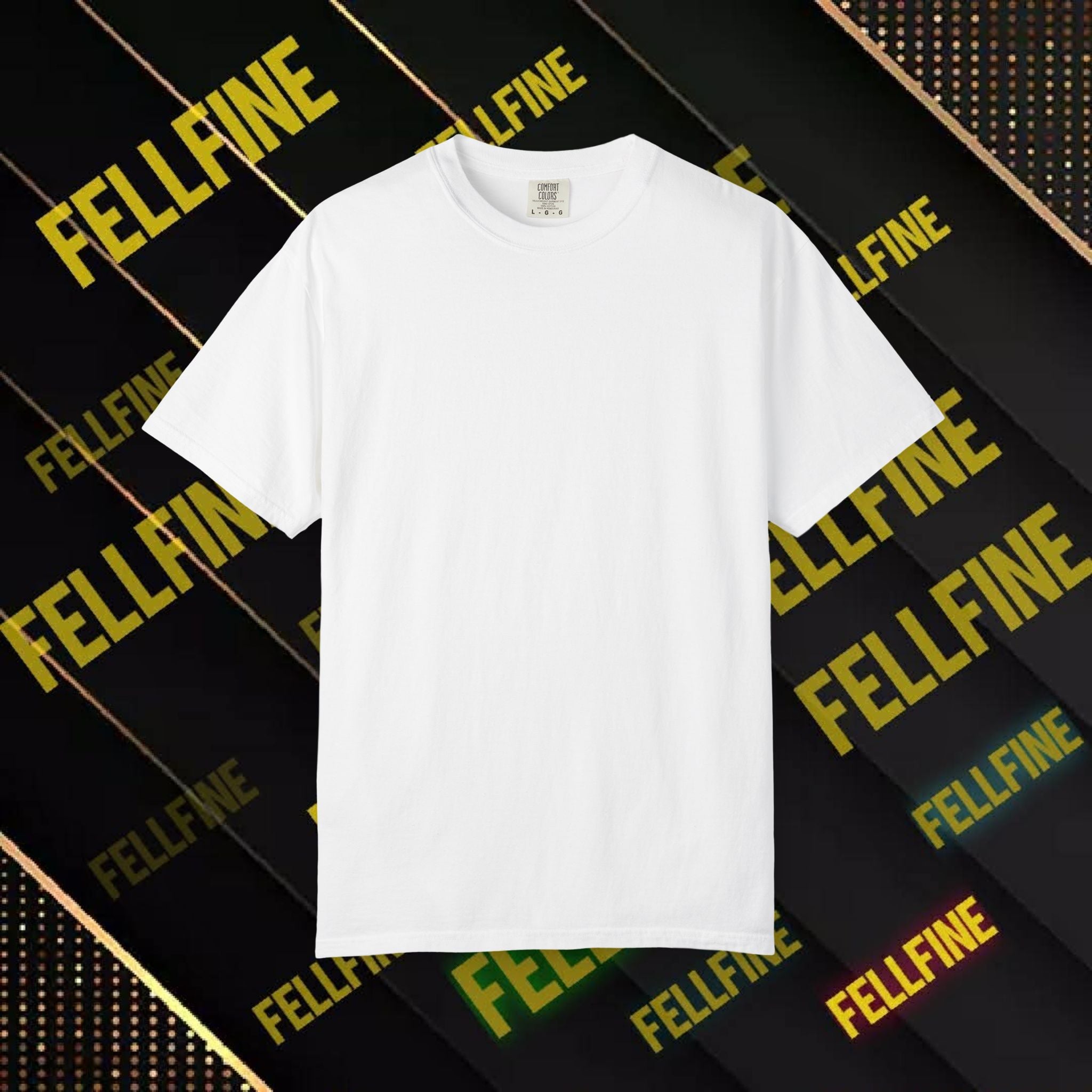 Premium Cotton Tee