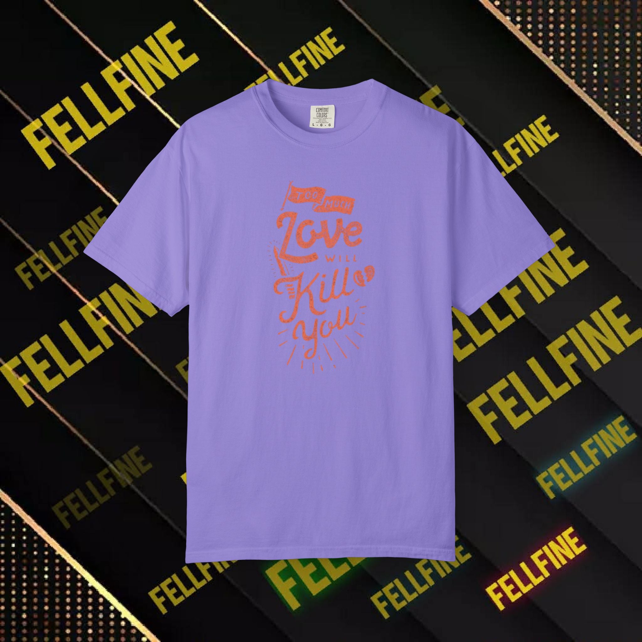 Premium Cotton Tee