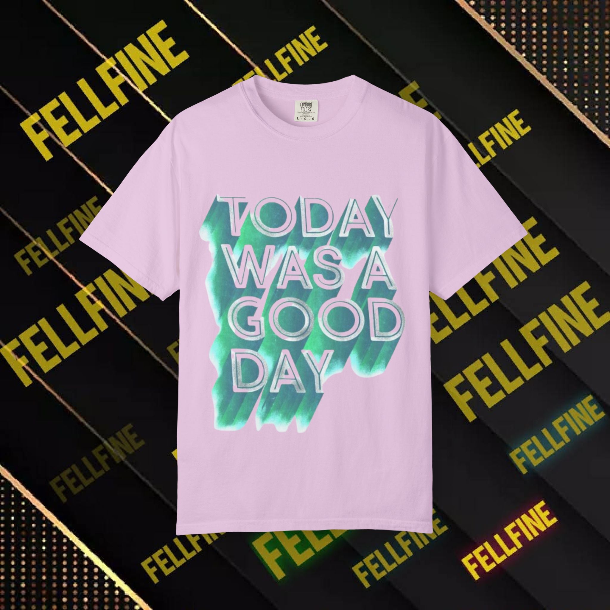 Premium Cotton Tee