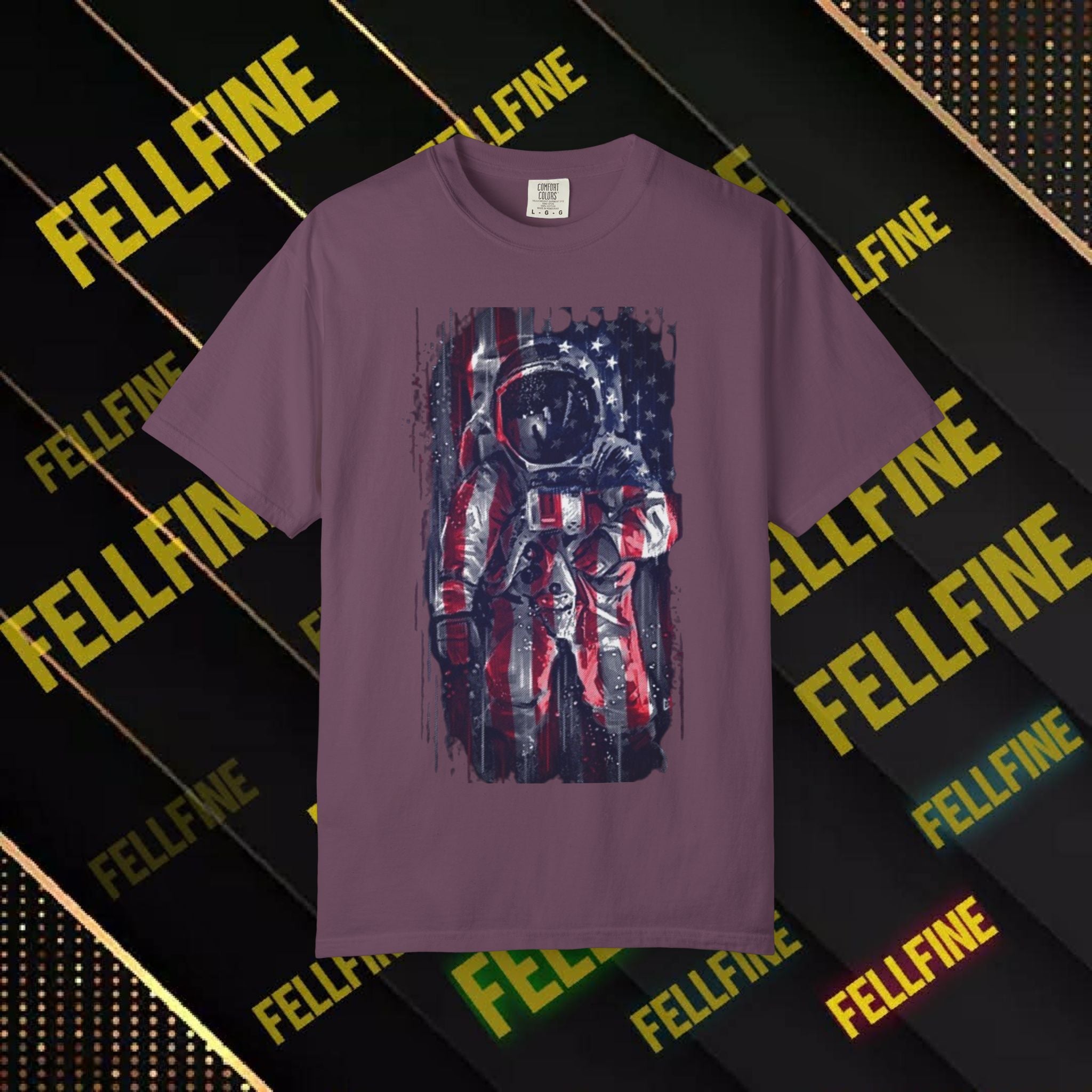 Premium Cotton Tee