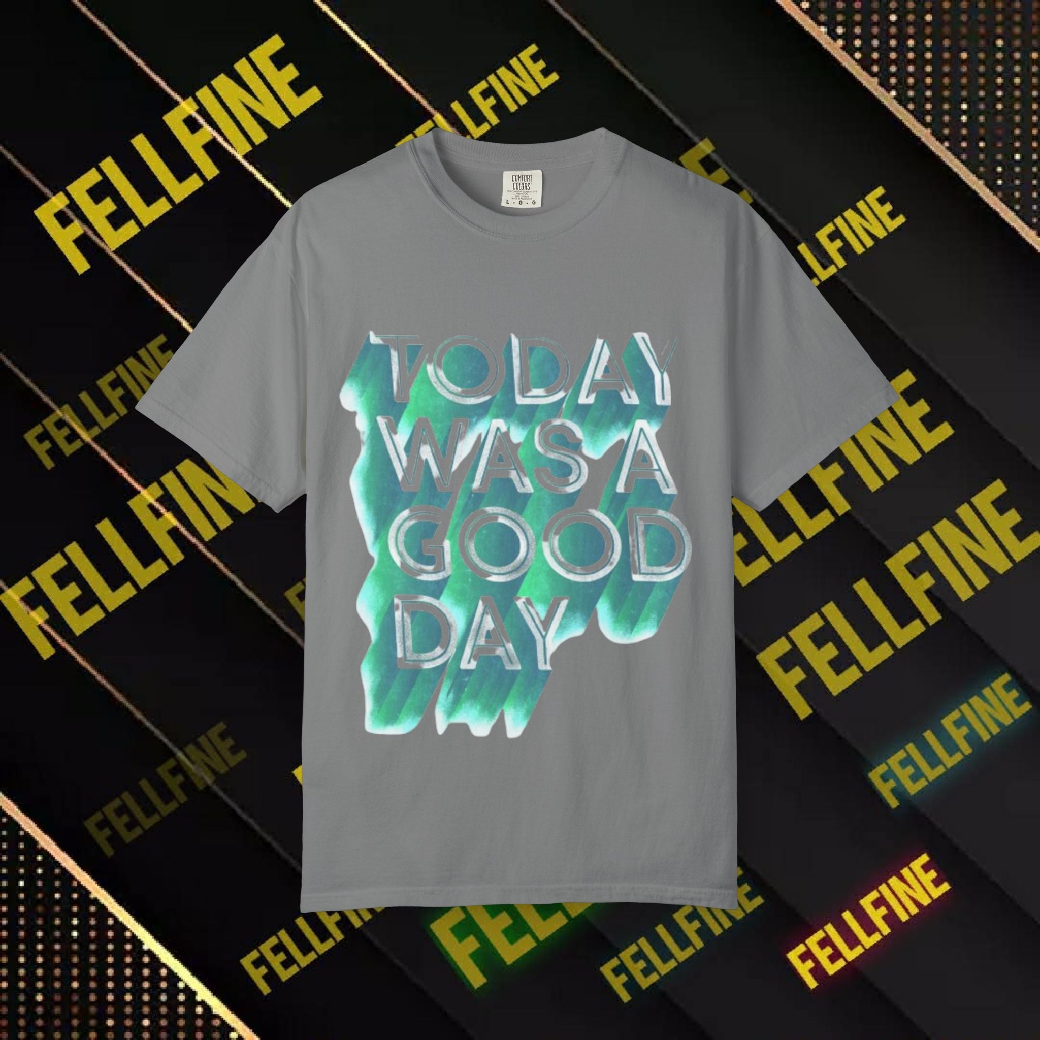 Premium Cotton Tee